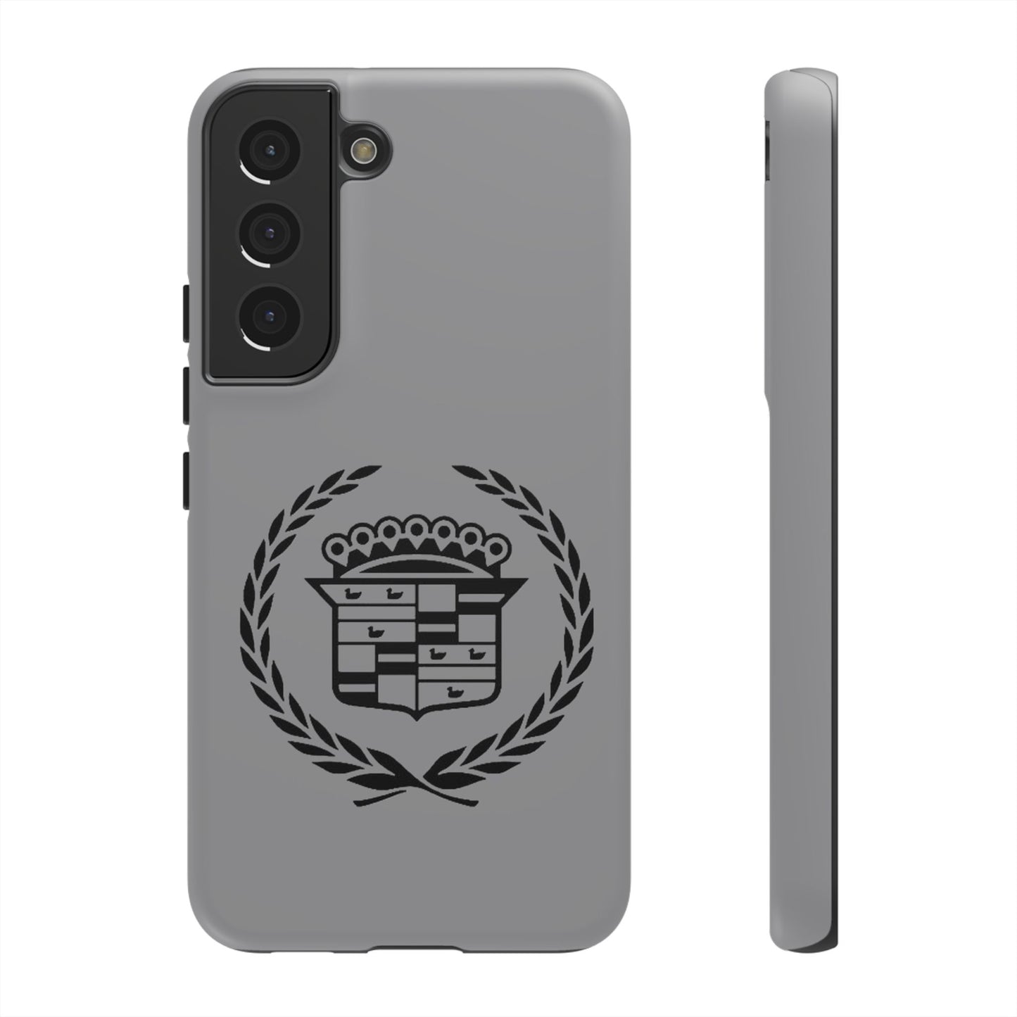 Phone Cases, Cadillac Logo Design, Luxury Car Enthusiasts, Gift for Him,