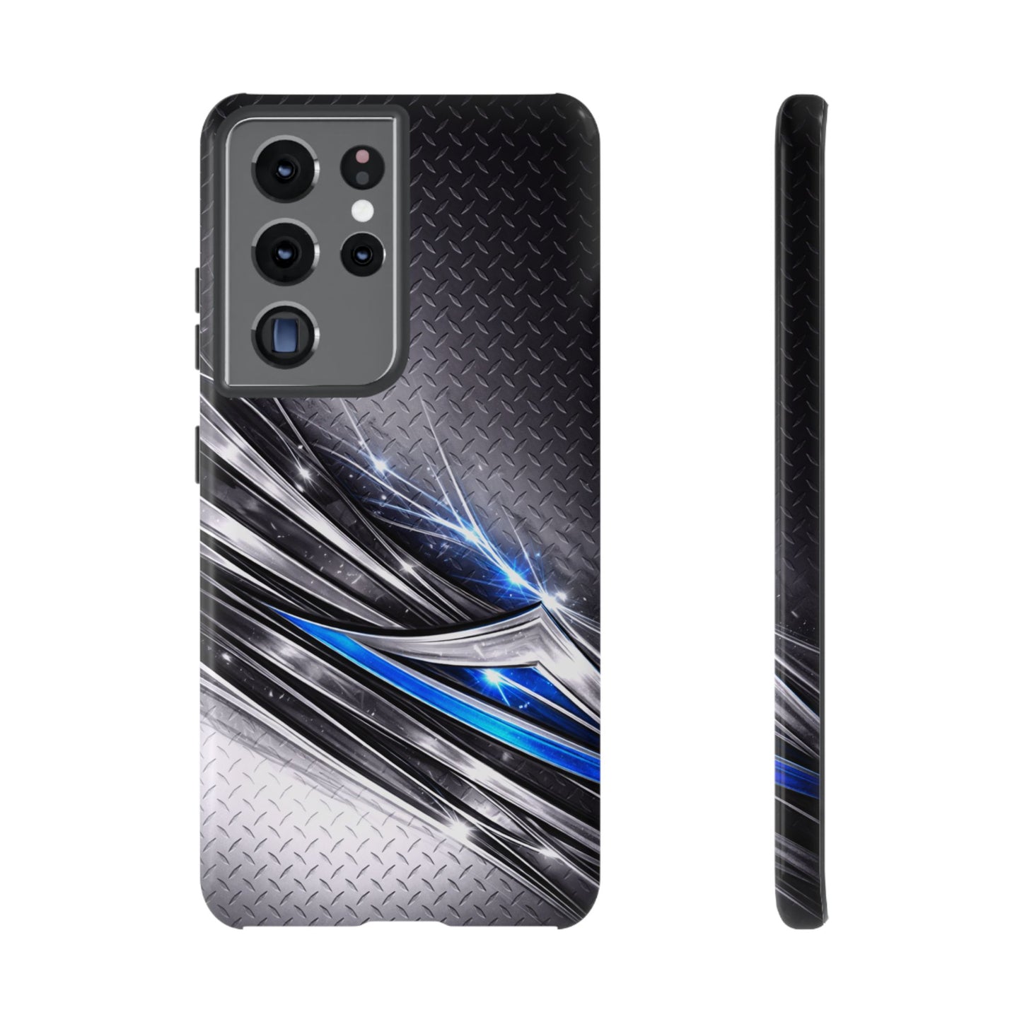 Diamond Plate 'Tough Cases' Phone Case