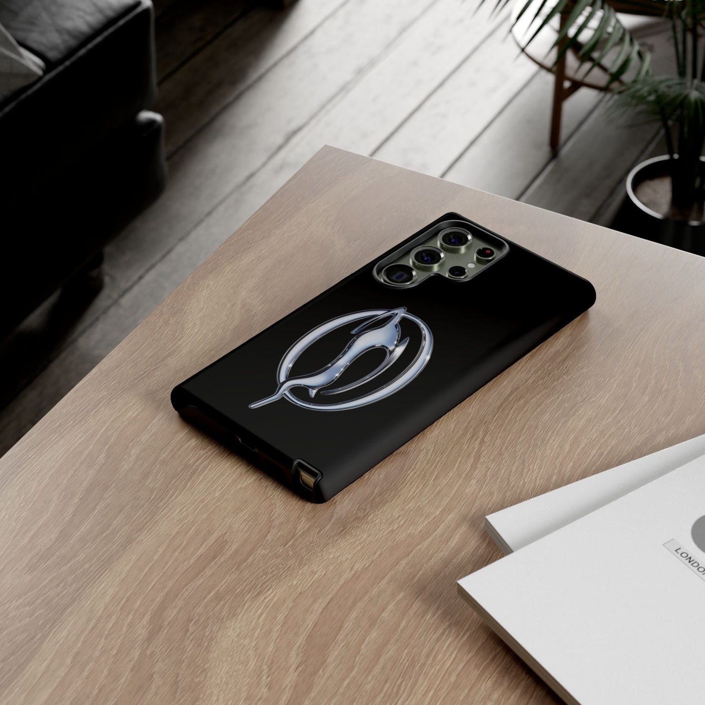 Impala Logo Tough Cases - Protective Phone Covers, Durable Smartphone Cases,