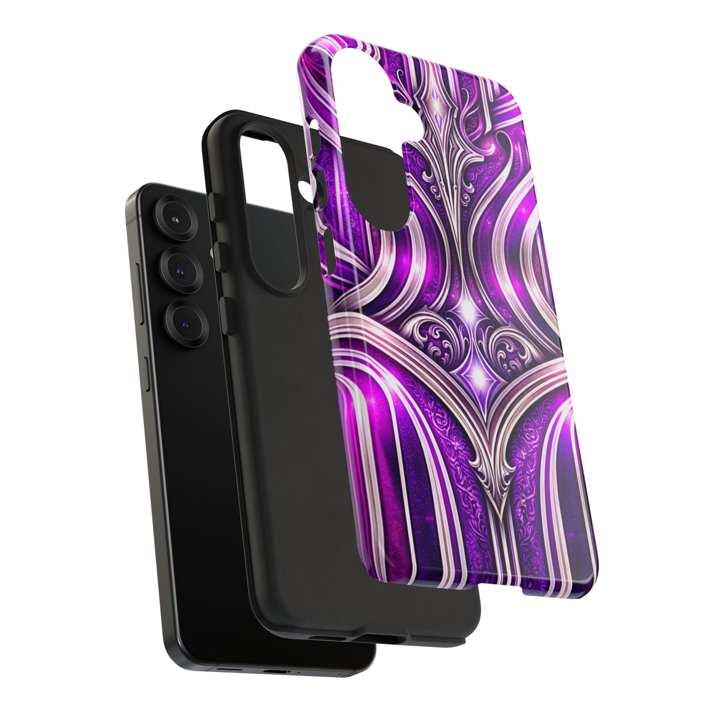 Lowrider graphic tough phone case