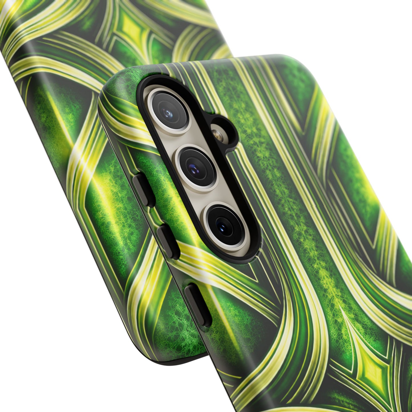 Lowrider graphic phone case