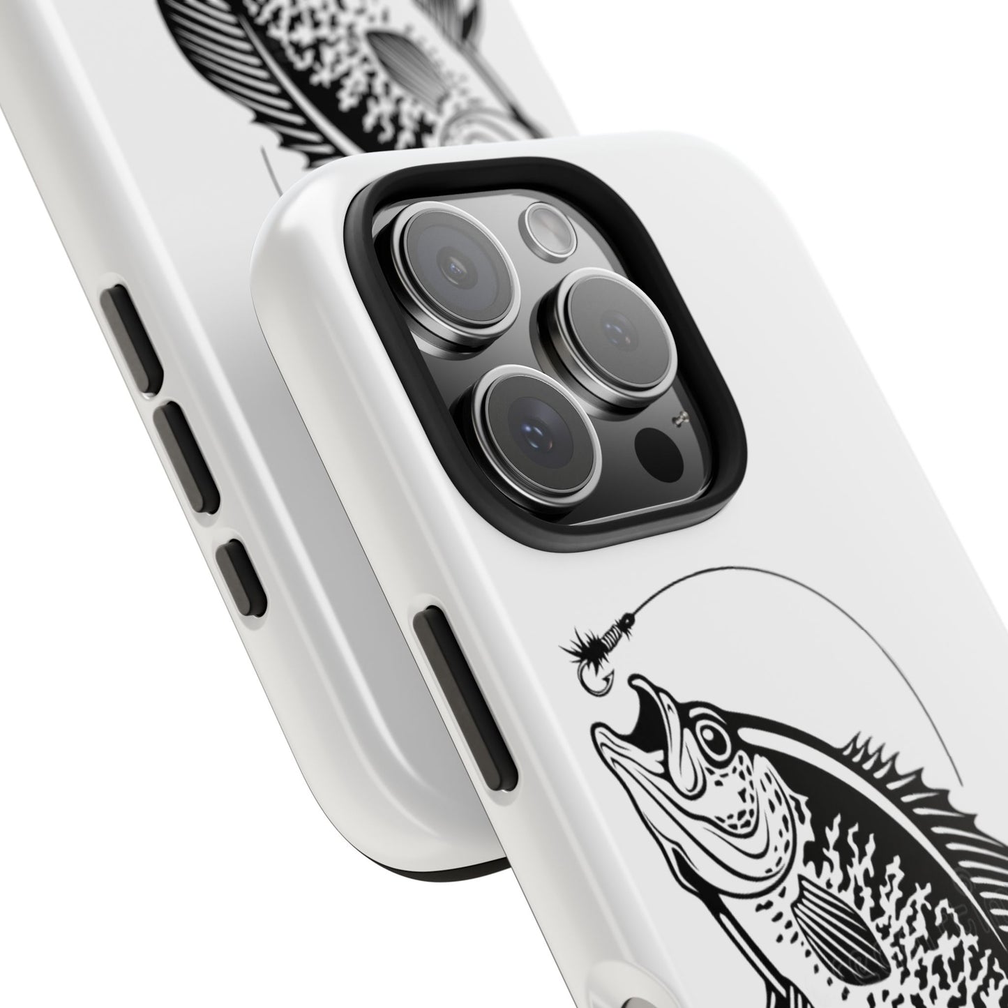 Crappie Fish Tough Phone Case