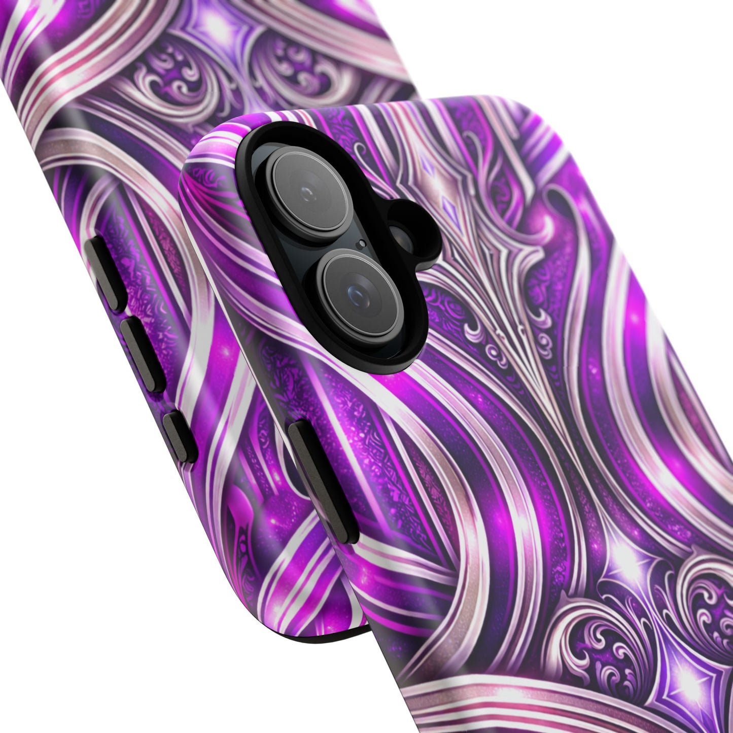 Lowrider graphic tough phone case