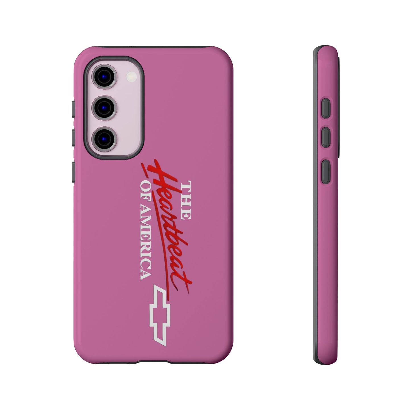 Chevy Tough Cases - Heartbeat of America - Stylish Phone Protection, Gifts [...]