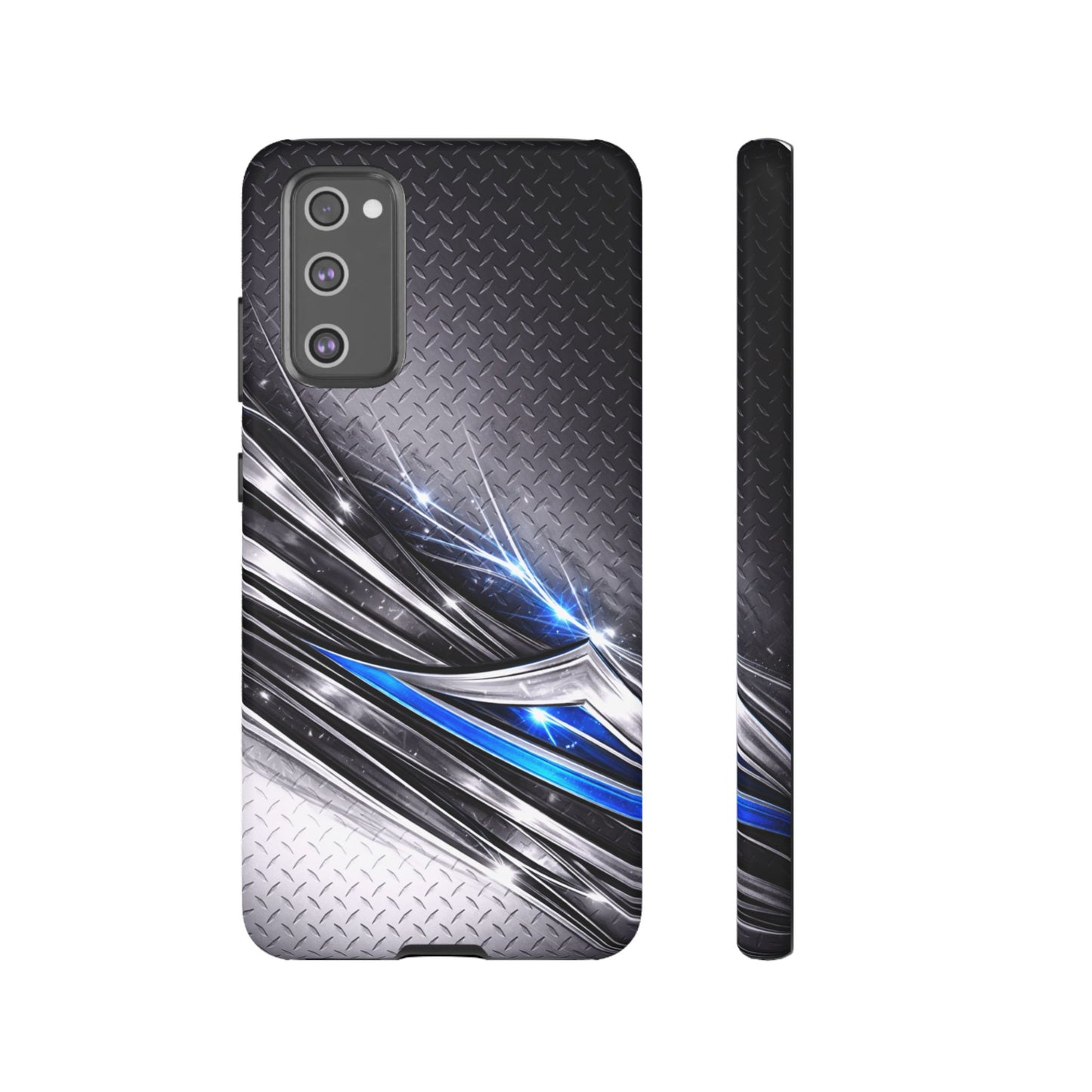 Diamond Plate 'Tough Cases' Phone Case