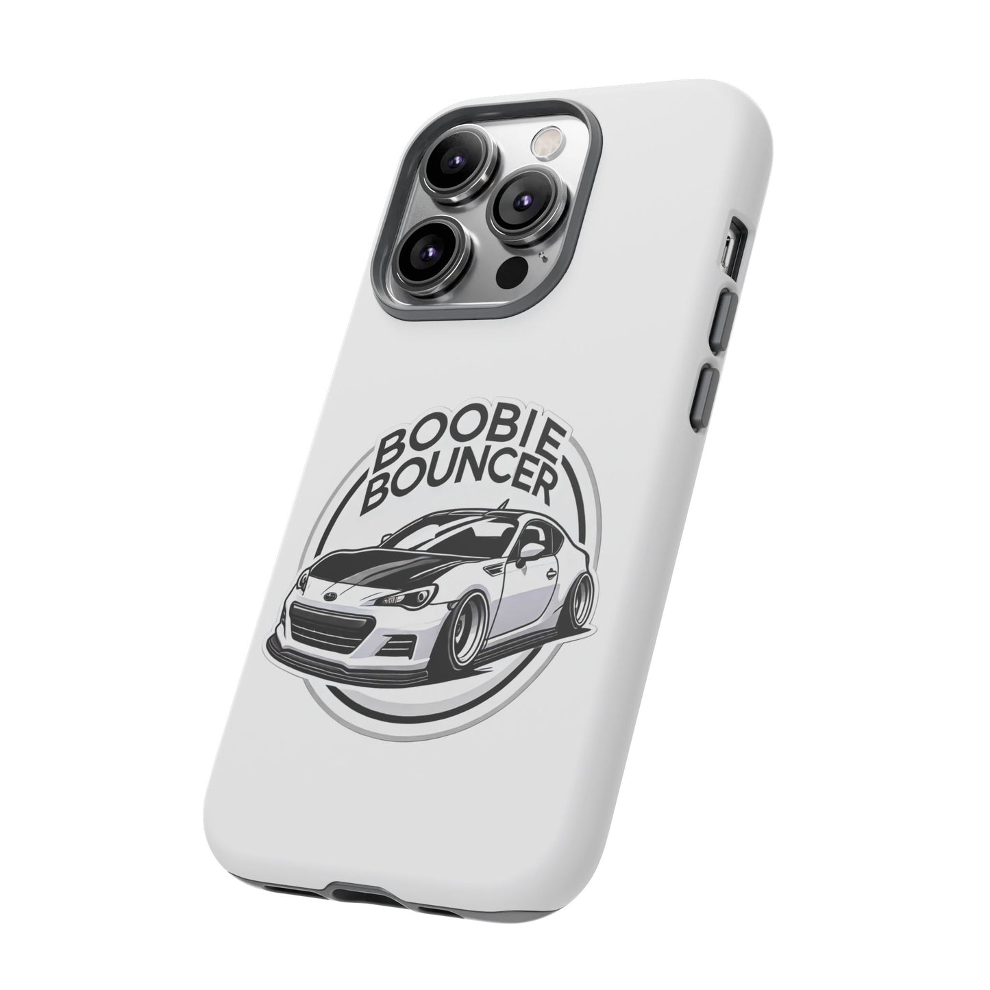 Car Enthusiast Phone Case - Stanced Subaru Unique Cover, Gift for Him,