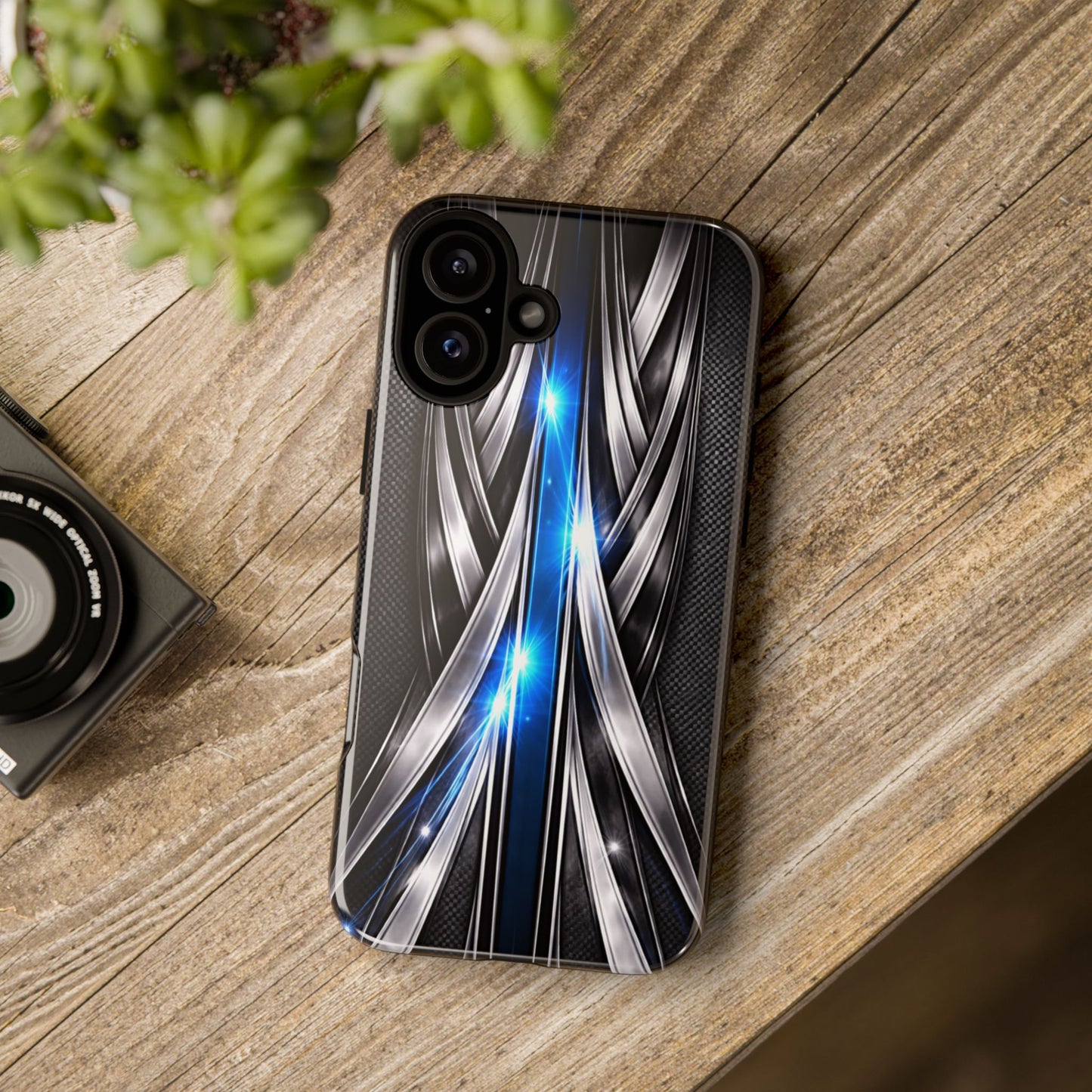 Subtle Graphics Phone Case - Tough Cases