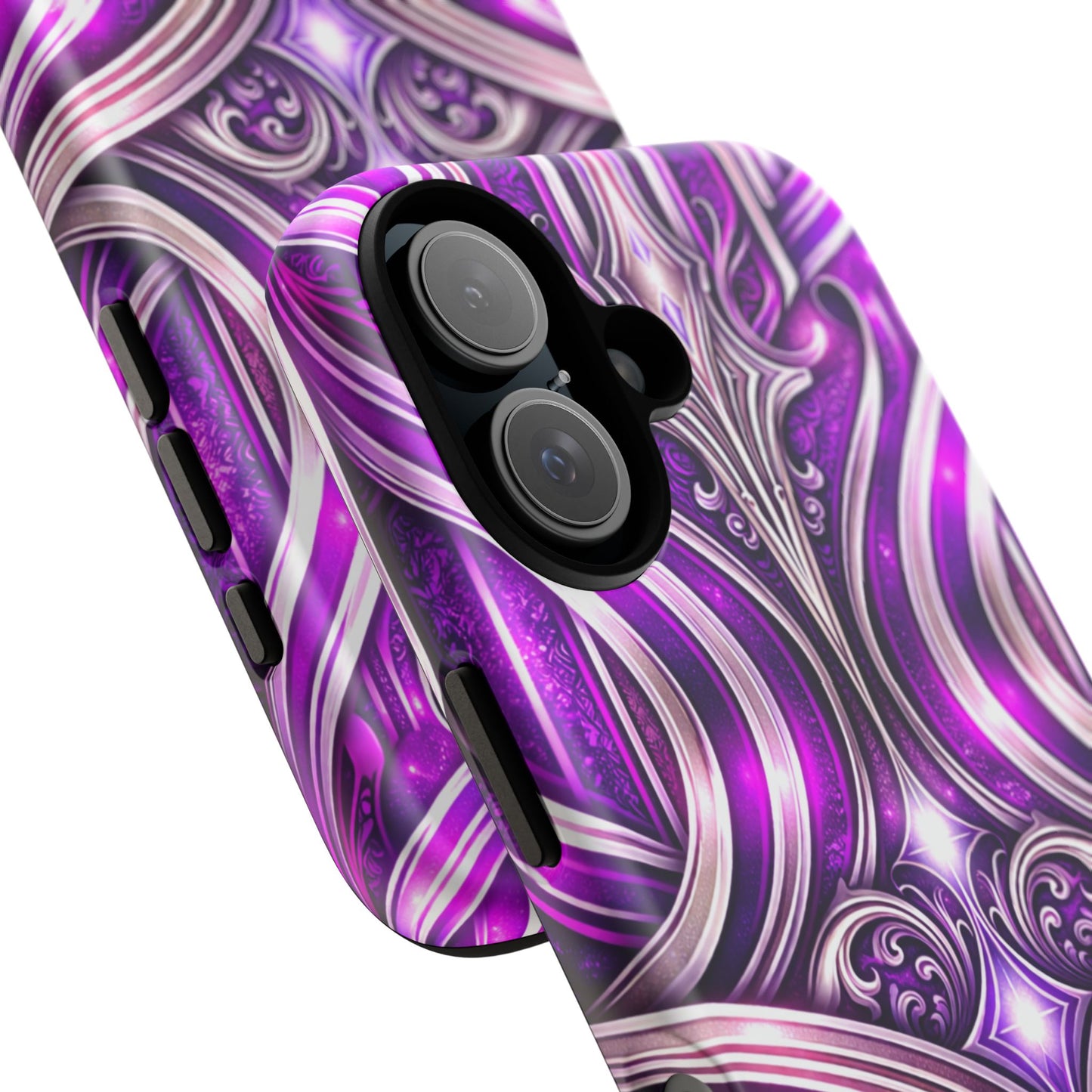 Lowrider graphic tough phone case