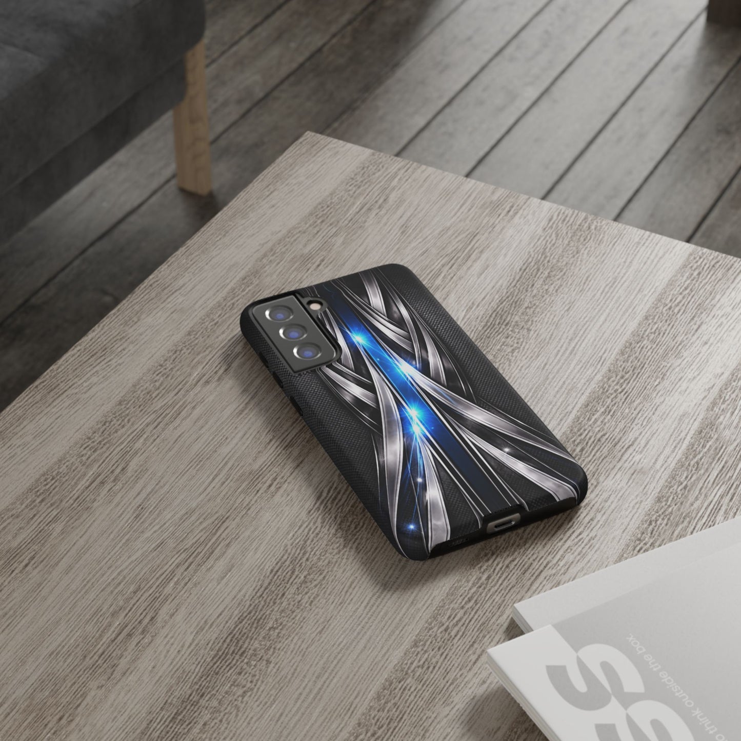 Subtle Graphics Phone Case - Tough Cases