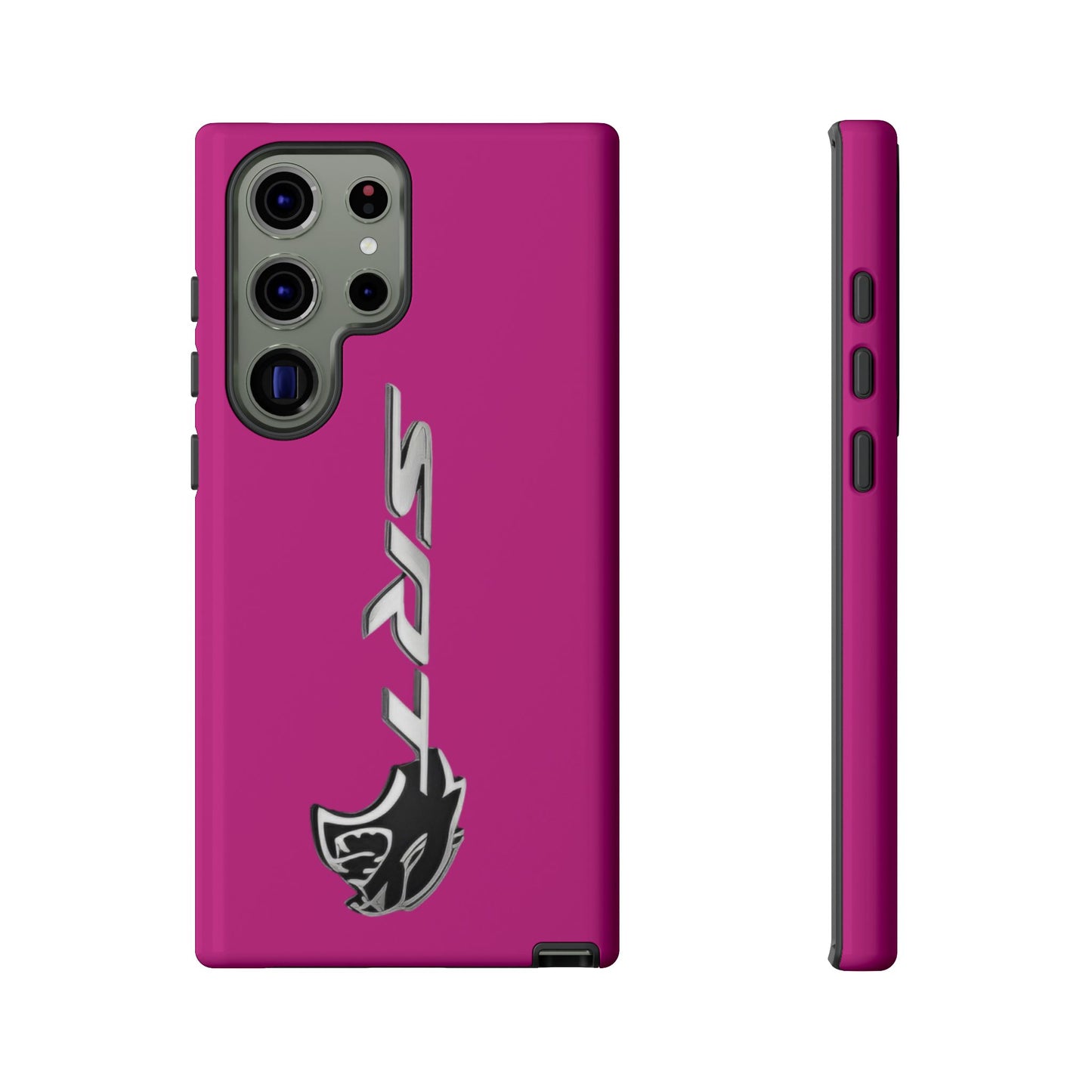 SRT Style Phone Case, Durable Phone Cover, Cool Phone Protector, Rugged Phone