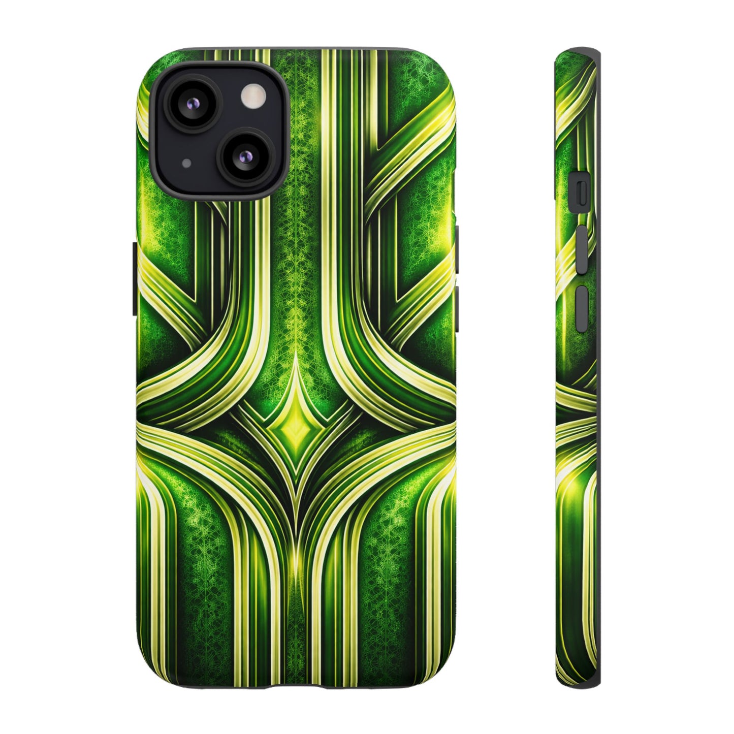 Lowrider graphic phone case
