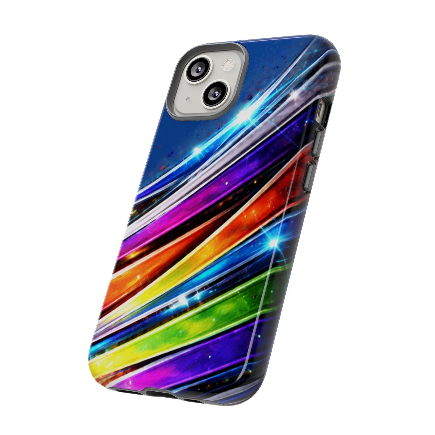 Neon Graphics Tough Cases | Phone Case