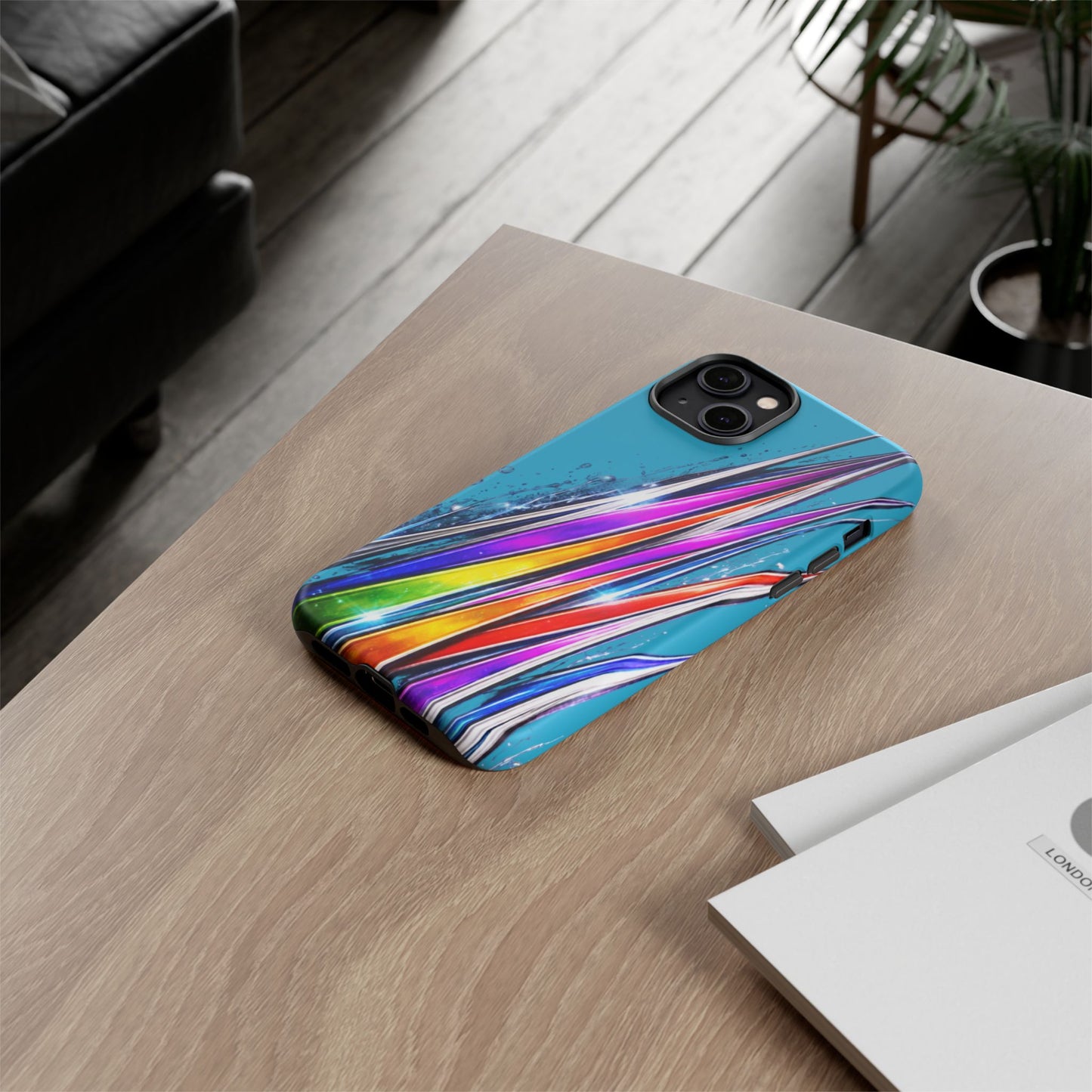 Mini Truck Graphic Tough Cases | Phone Case, Minitruck Design