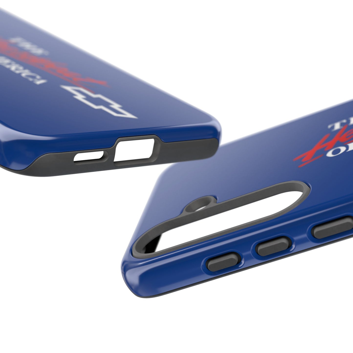 Chevy Phone Case | Tough Cases, Car Enthusiast Gift, Personalized [...]