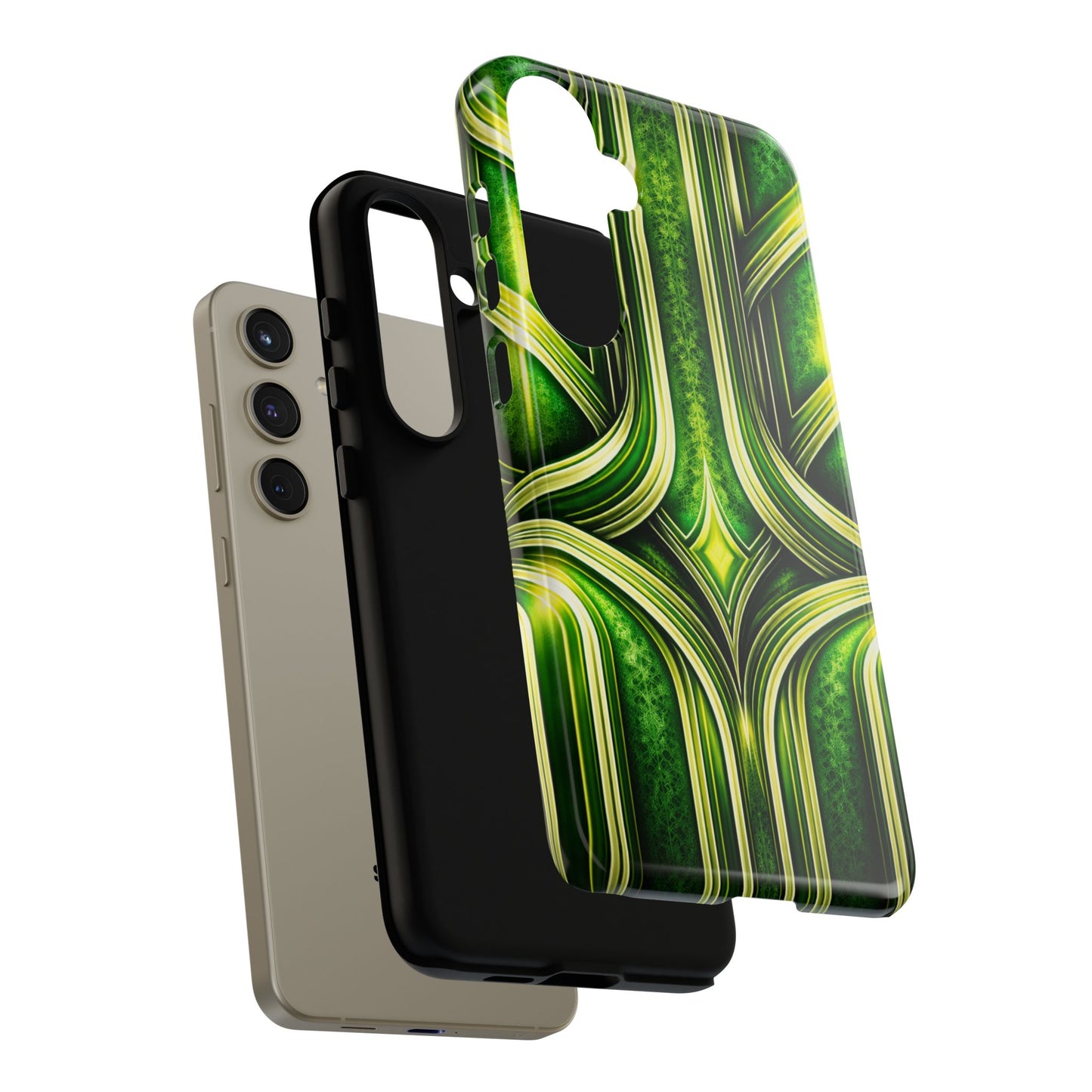 Lowrider graphic phone case