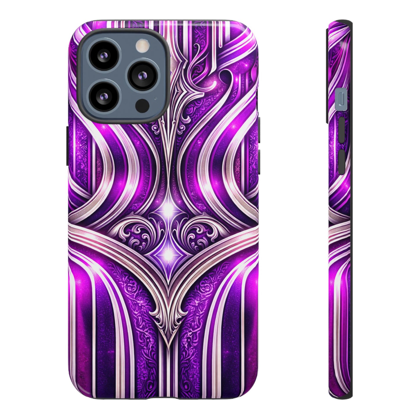 Lowrider graphic tough phone case