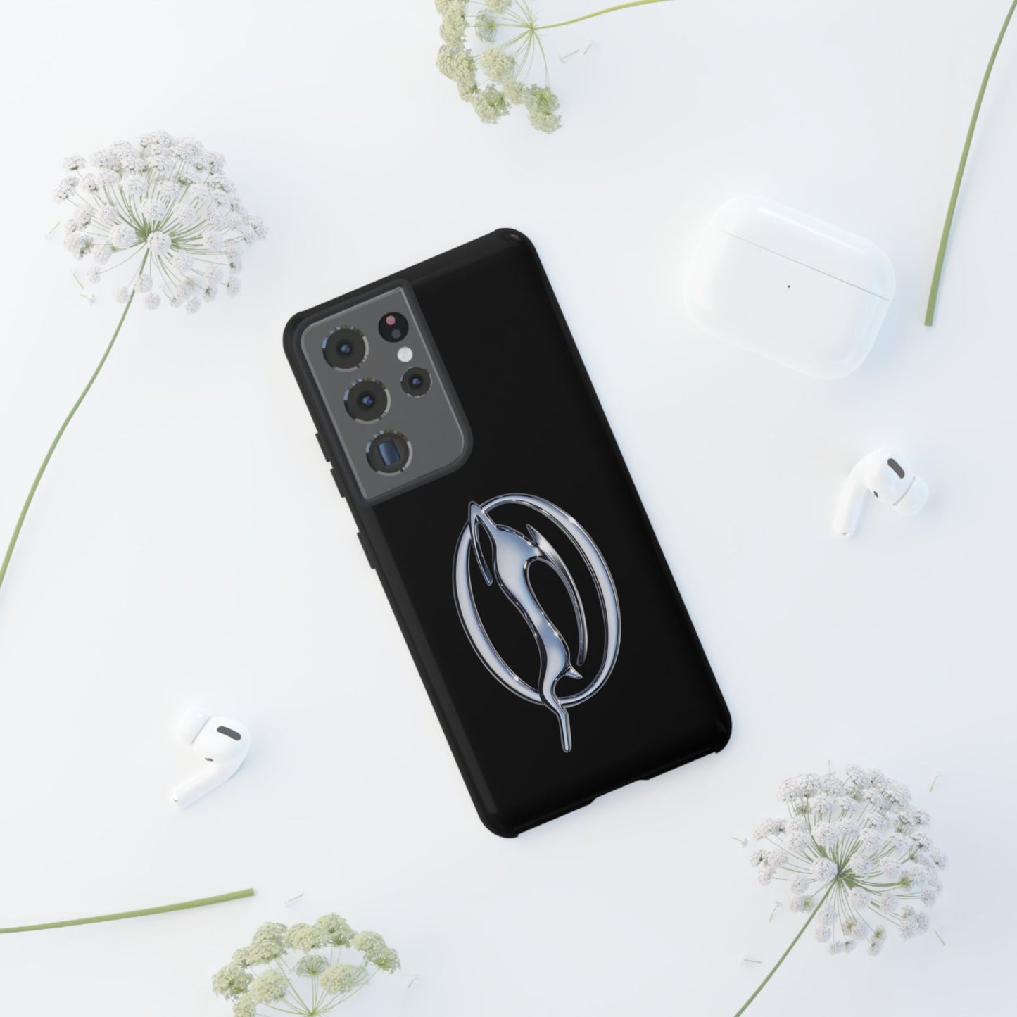 Impala Logo Tough Cases - Protective Phone Covers, Durable Smartphone Cases,