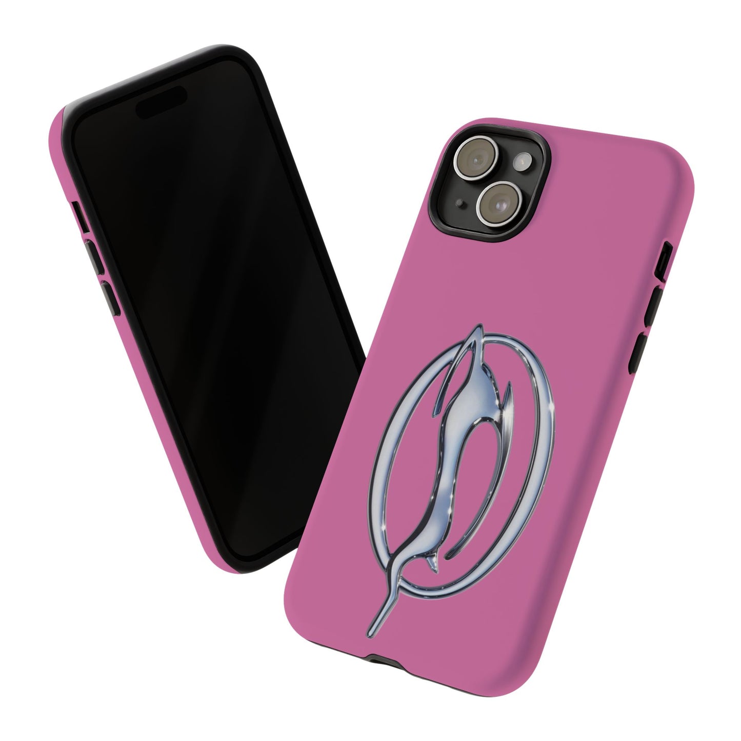 Tough Cases, Impala Logo Phone Cover, Protective Phone Case, Durable Smartphone