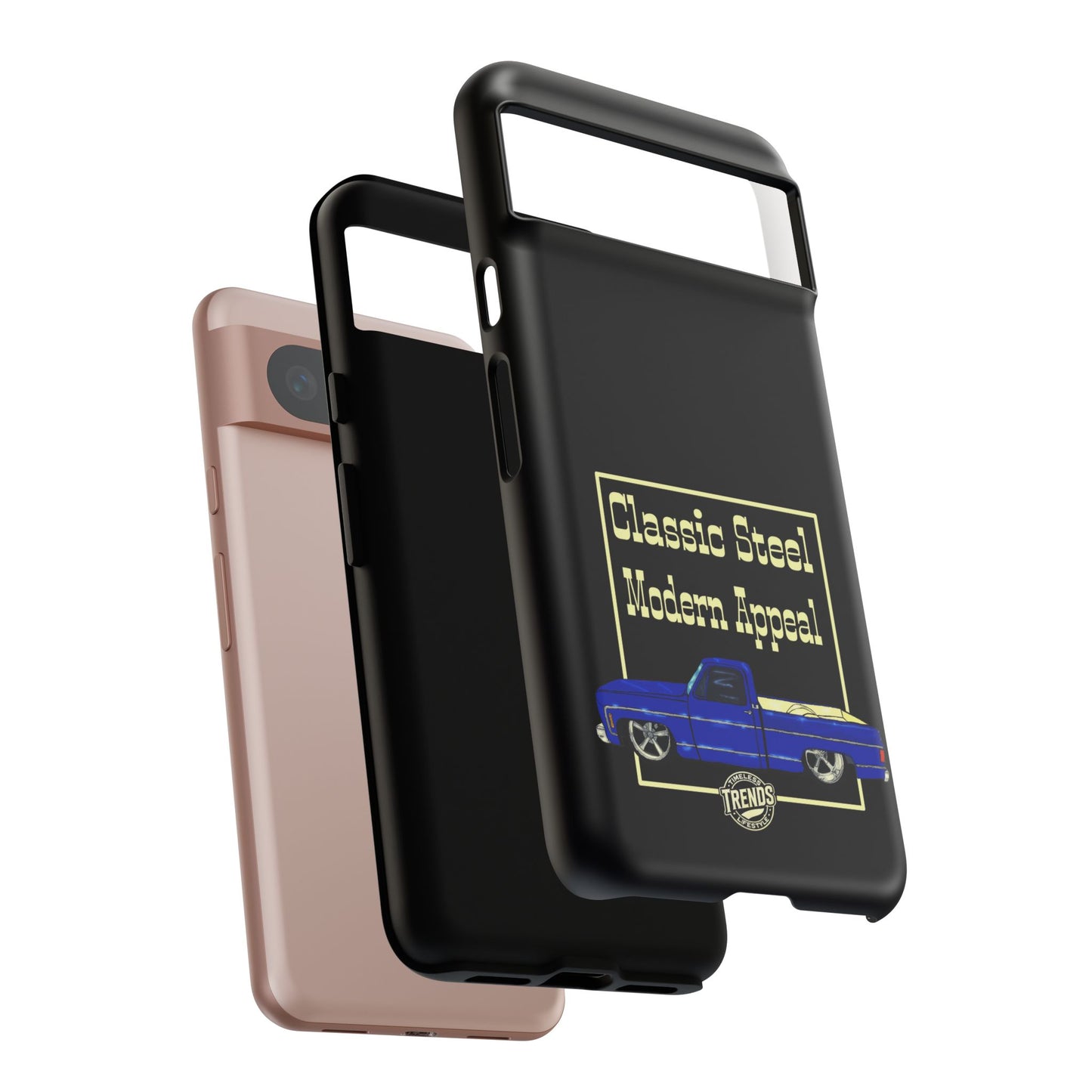 Tough Cases, Vintage C10 truck design, Phone Case, Cellphone Cover, Protective