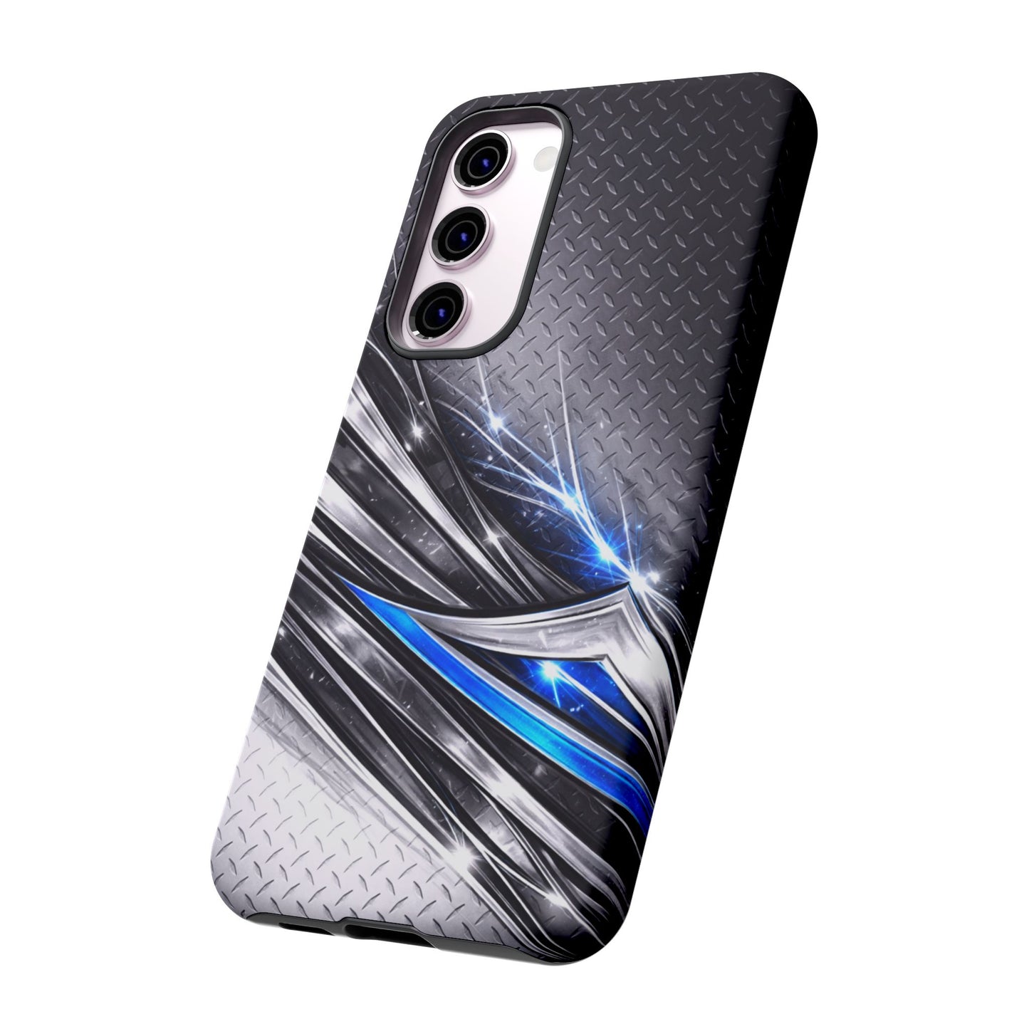Diamond Plate 'Tough Cases' Phone Case