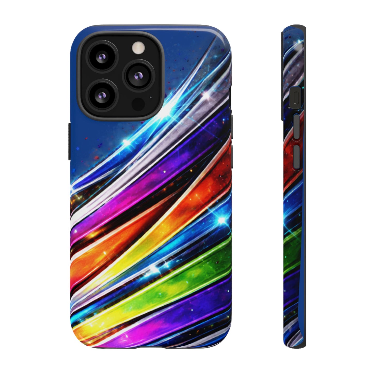 Neon Graphics Tough Cases | Phone Case