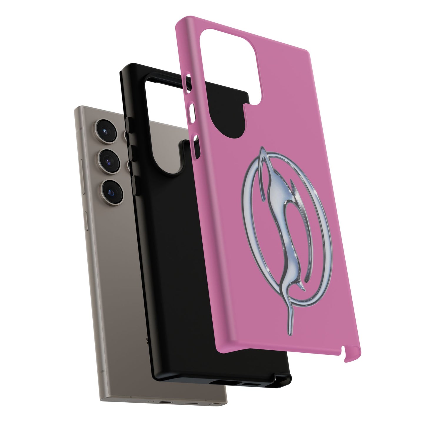 Tough Cases, Impala Logo Phone Cover, Protective Phone Case, Durable Smartphone