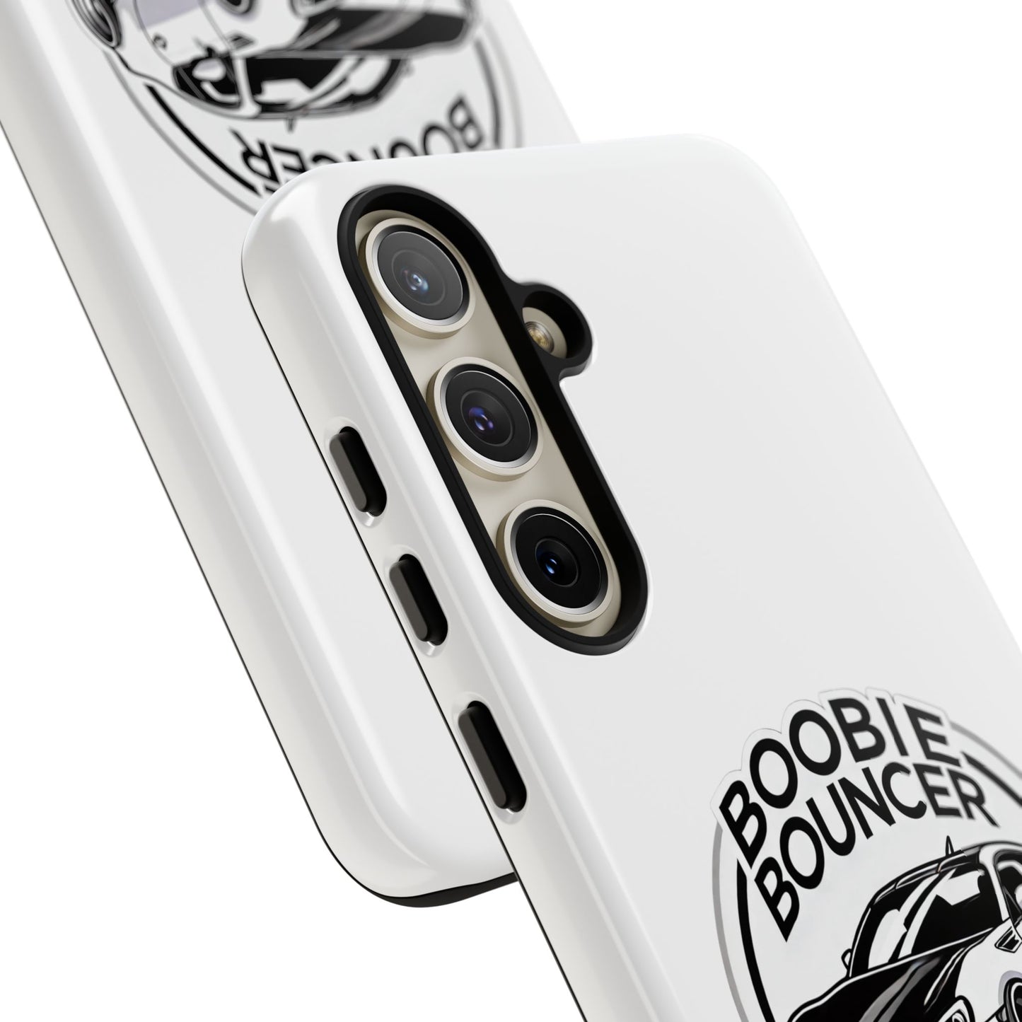 Car Enthusiast Phone Case - Stanced Subaru Unique Cover, Gift for Him,