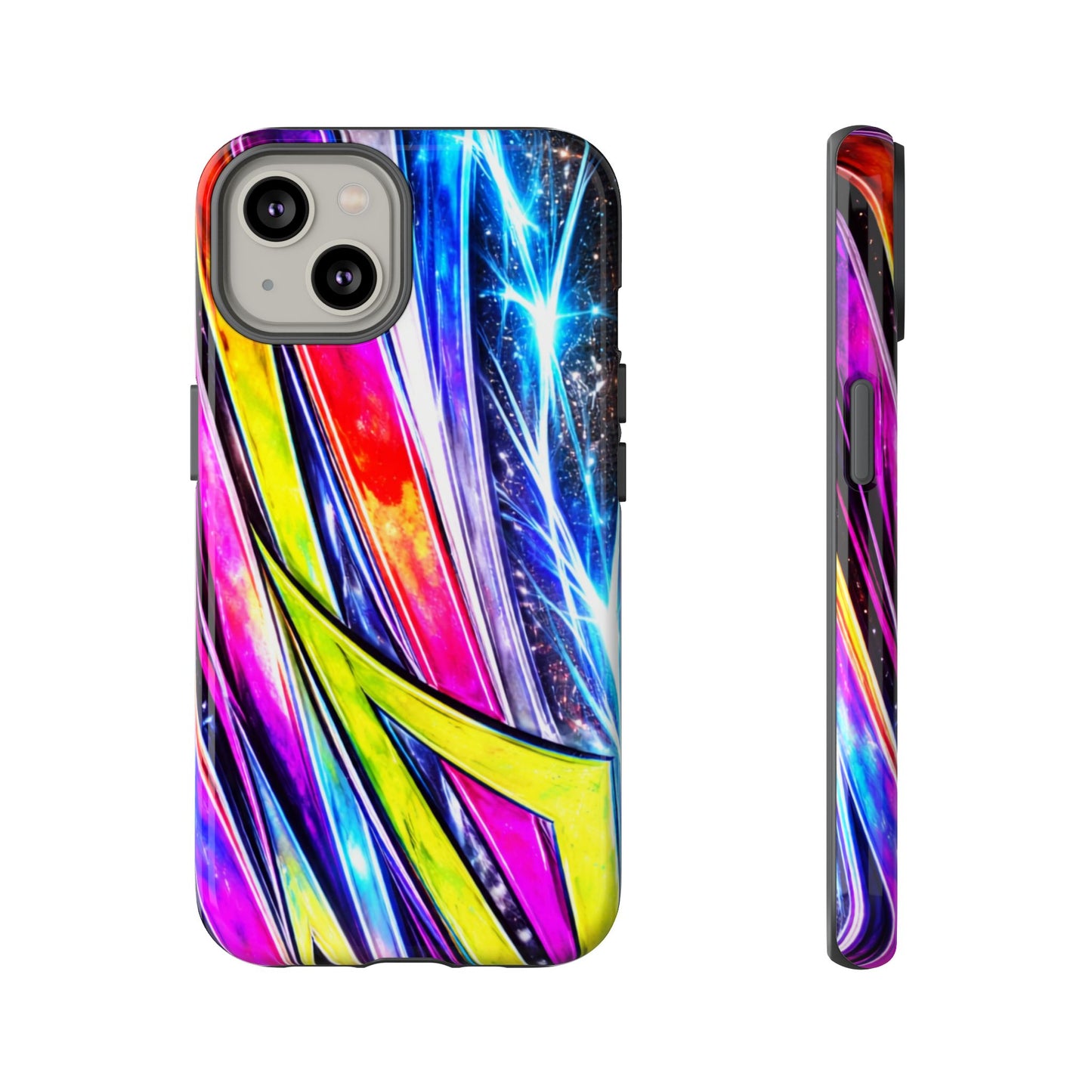 Minitruck Graphics Phone Case | Tough Cases