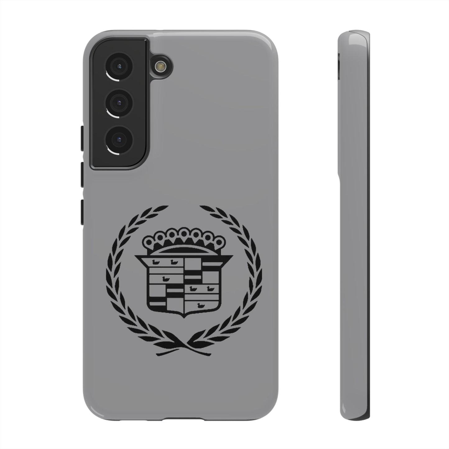 Phone Cases, Cadillac Logo Design, Luxury Car Enthusiasts, Gift for Him,
