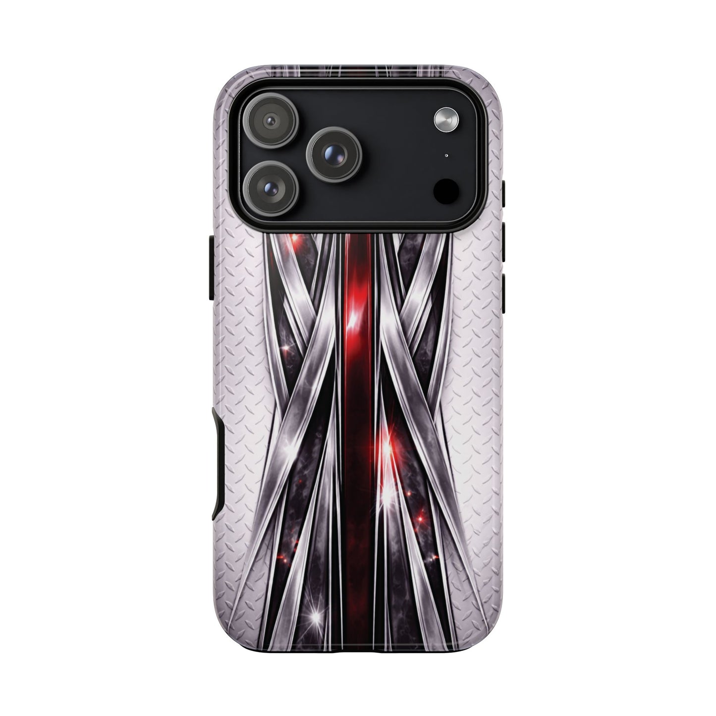 Diamond Plate 'Tough Cases' Phone Case