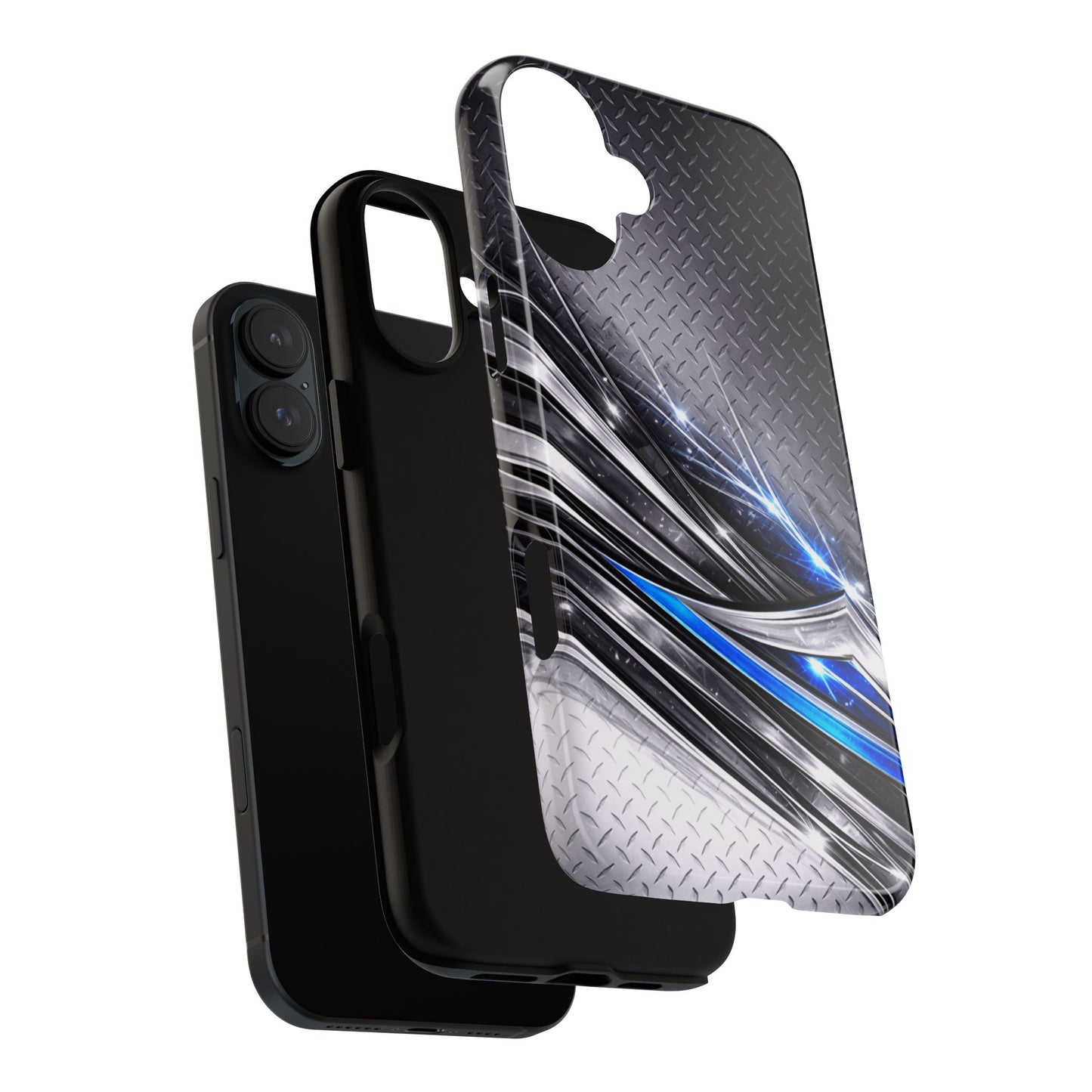 Diamond Plate 'Tough Cases' Phone Case