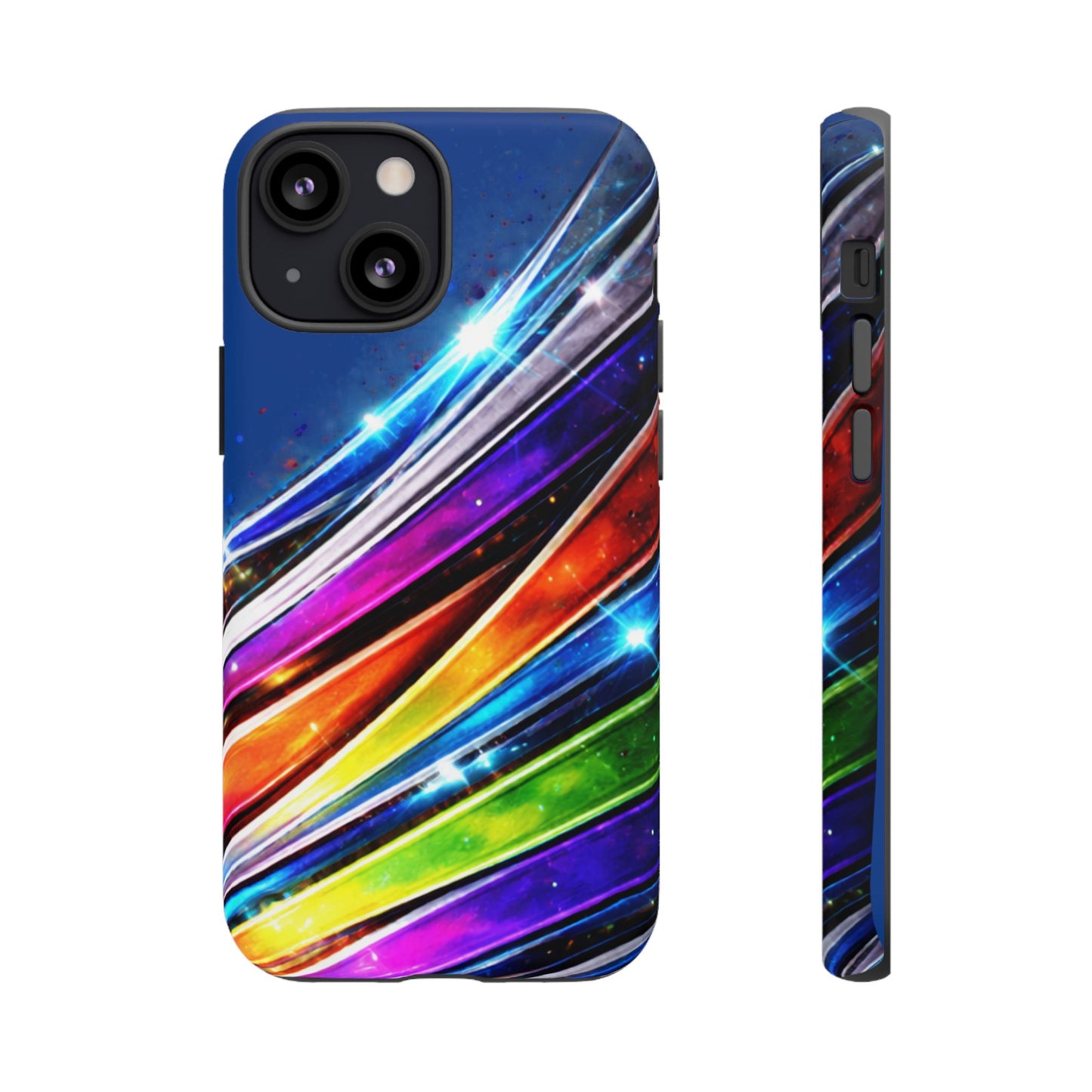 Neon Graphics Tough Cases | Phone Case