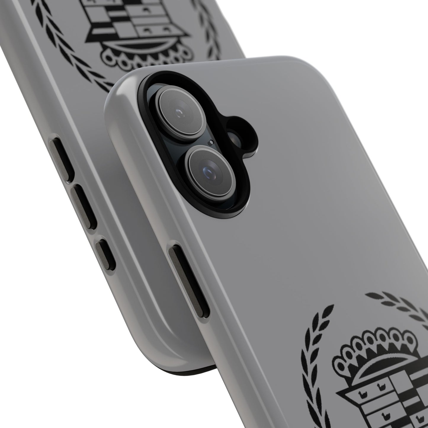 Phone Cases, Cadillac Logo Design, Luxury Car Enthusiasts, Gift for Him,