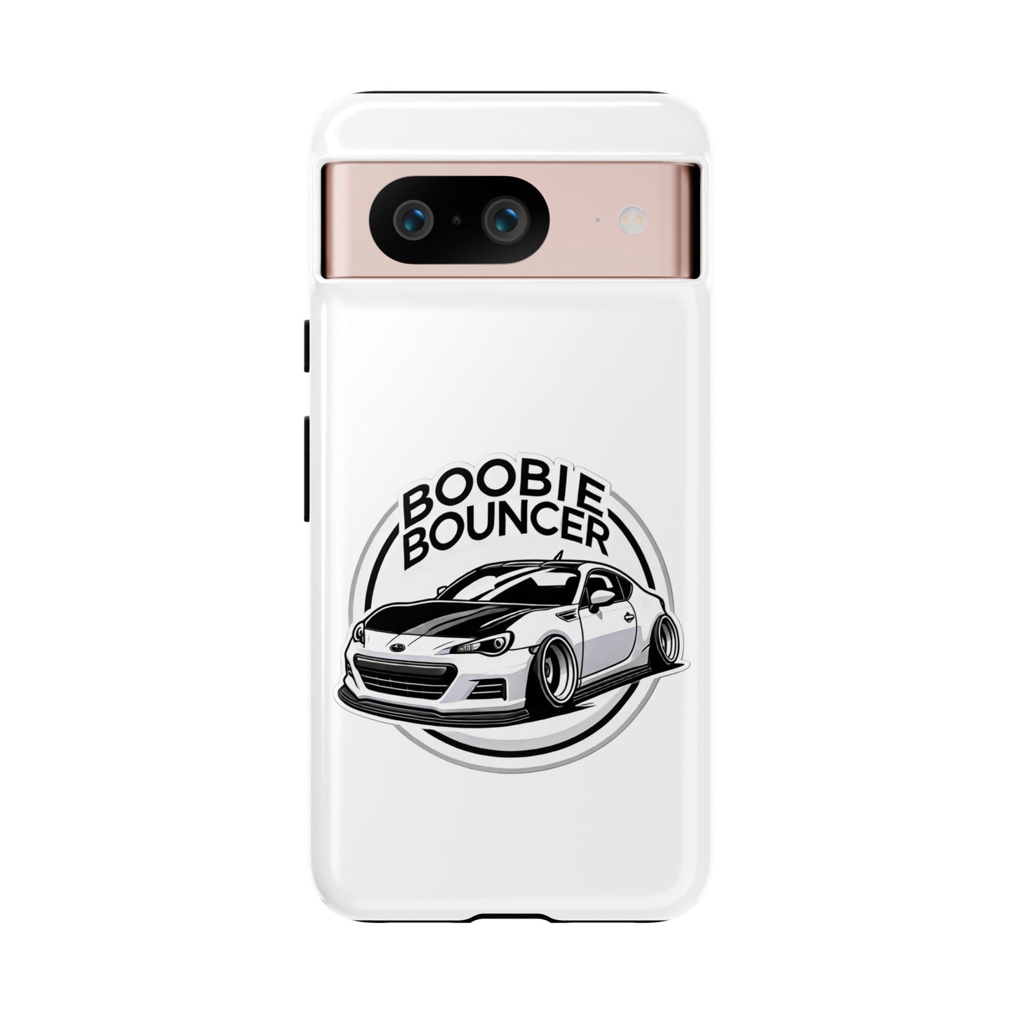 Car Enthusiast Phone Case - Stanced Subaru Unique Cover, Gift for Him,
