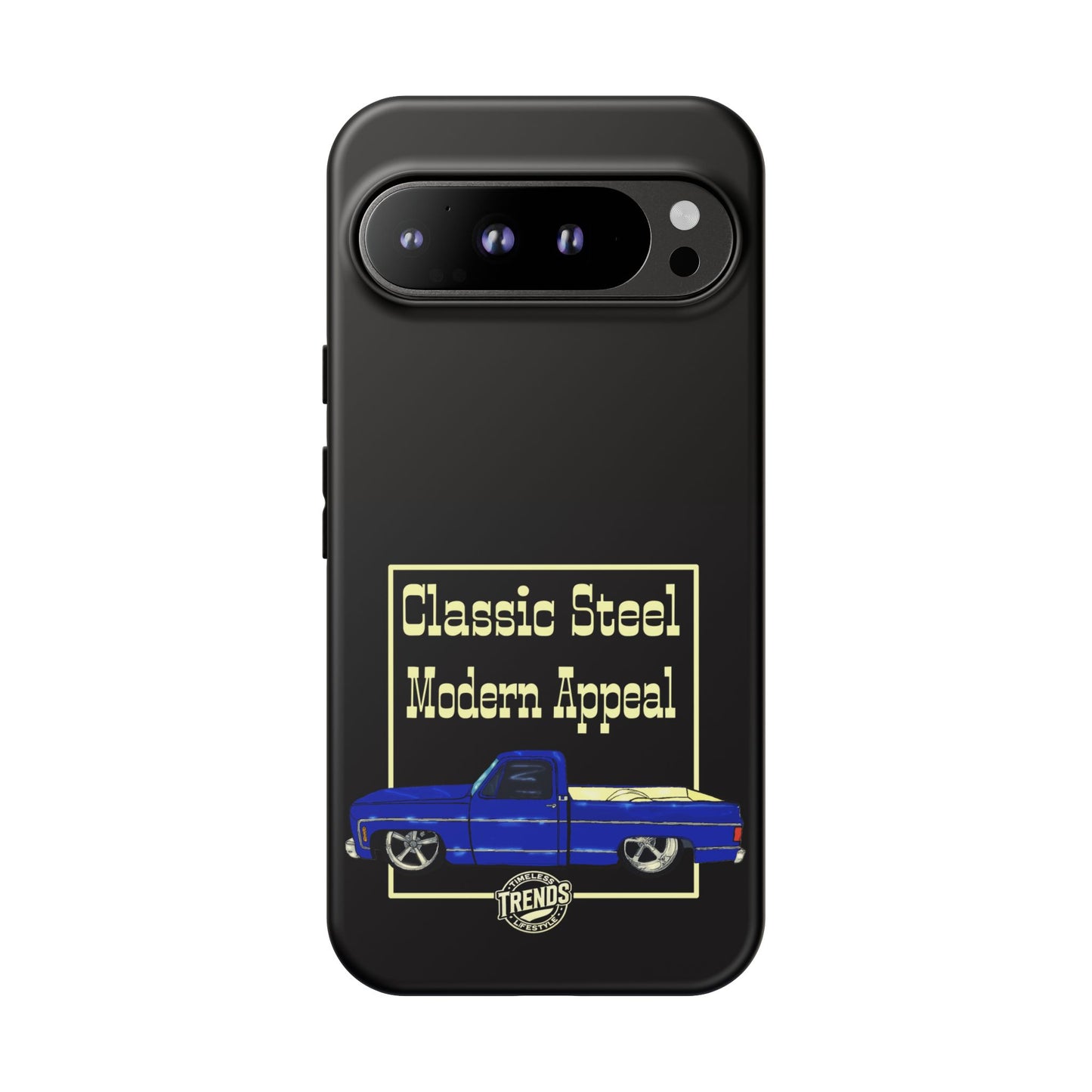 Tough Cases, Vintage C10 truck design, Phone Case, Cellphone Cover, Protective