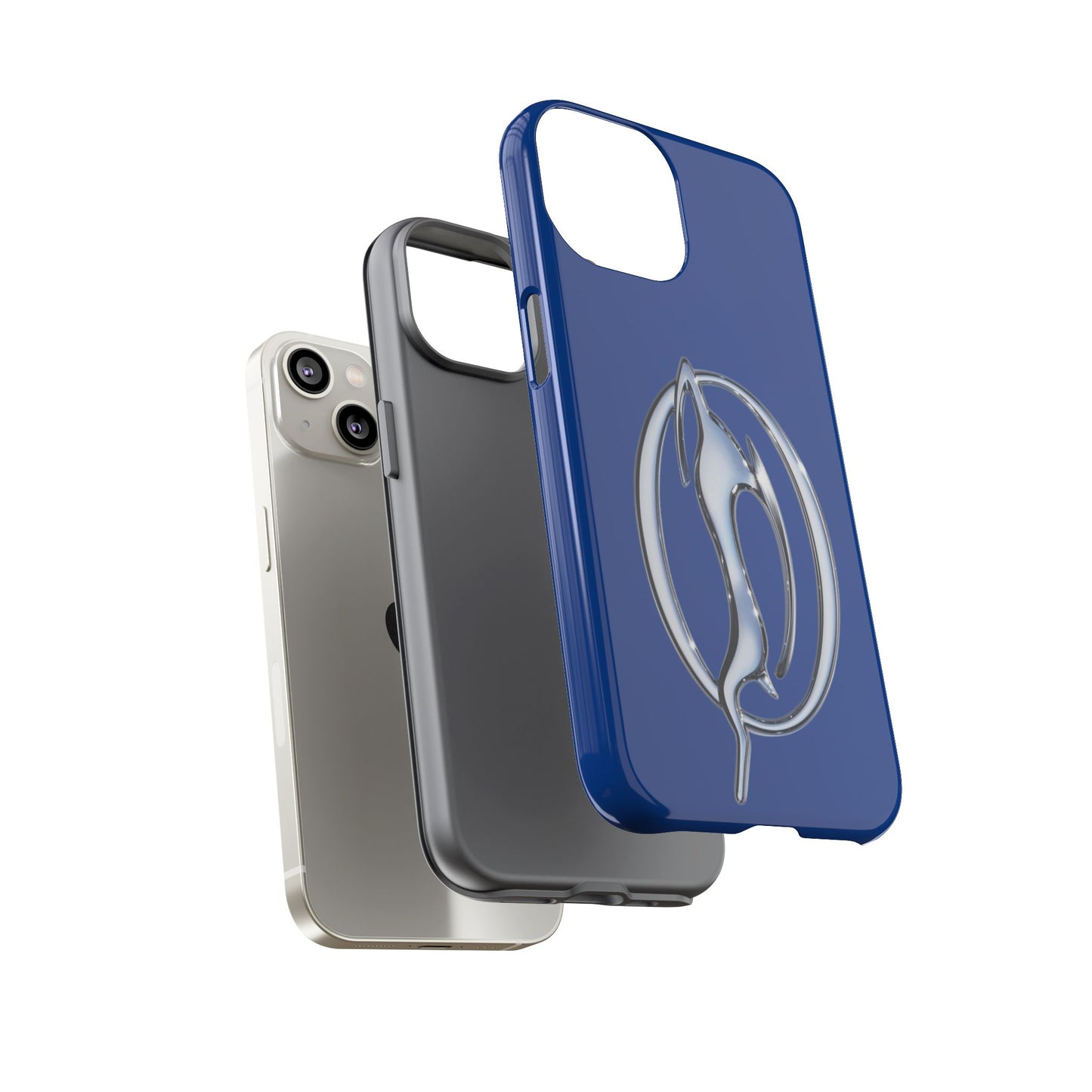 Phone Cases, Impala Logo, car lover Gift, Tough Protective Cover,