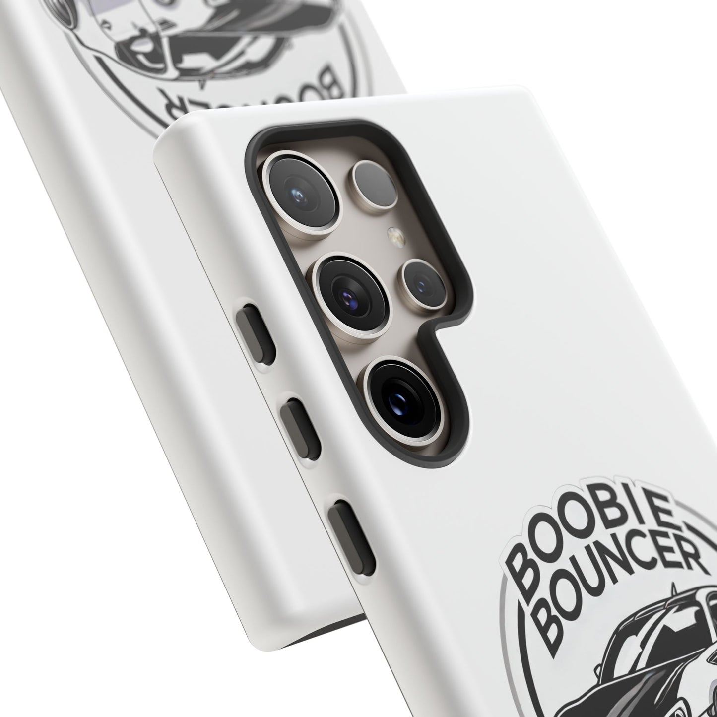 Car Enthusiast Phone Case - Stanced Subaru Unique Cover, Gift for Him,