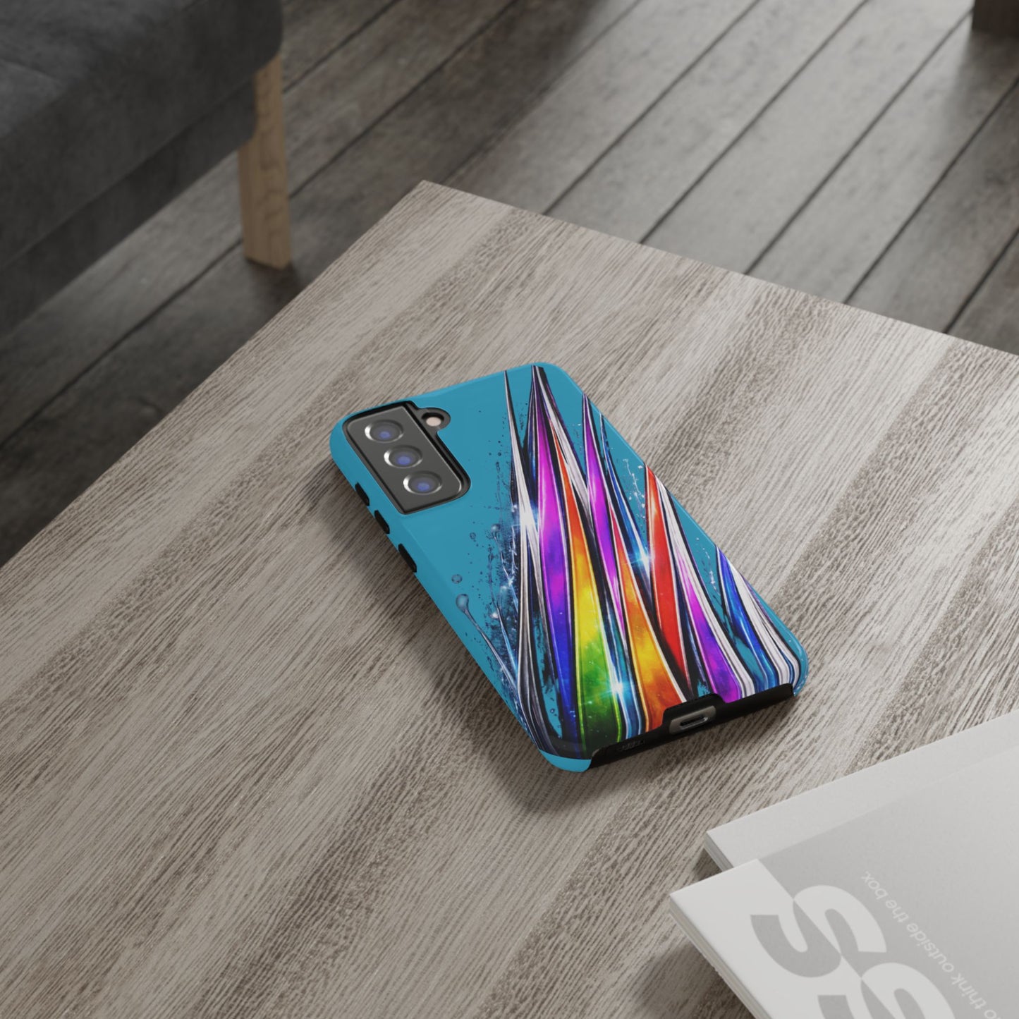 Mini Truck Graphic Tough Cases | Phone Case, Minitruck Design