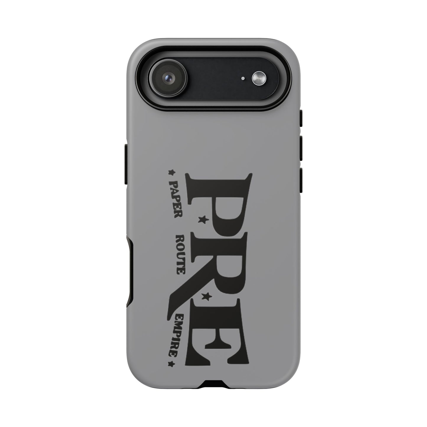 P.R.E.  Tough Cases, Papa Phone Case, Protective Phone Cover, Route Design,