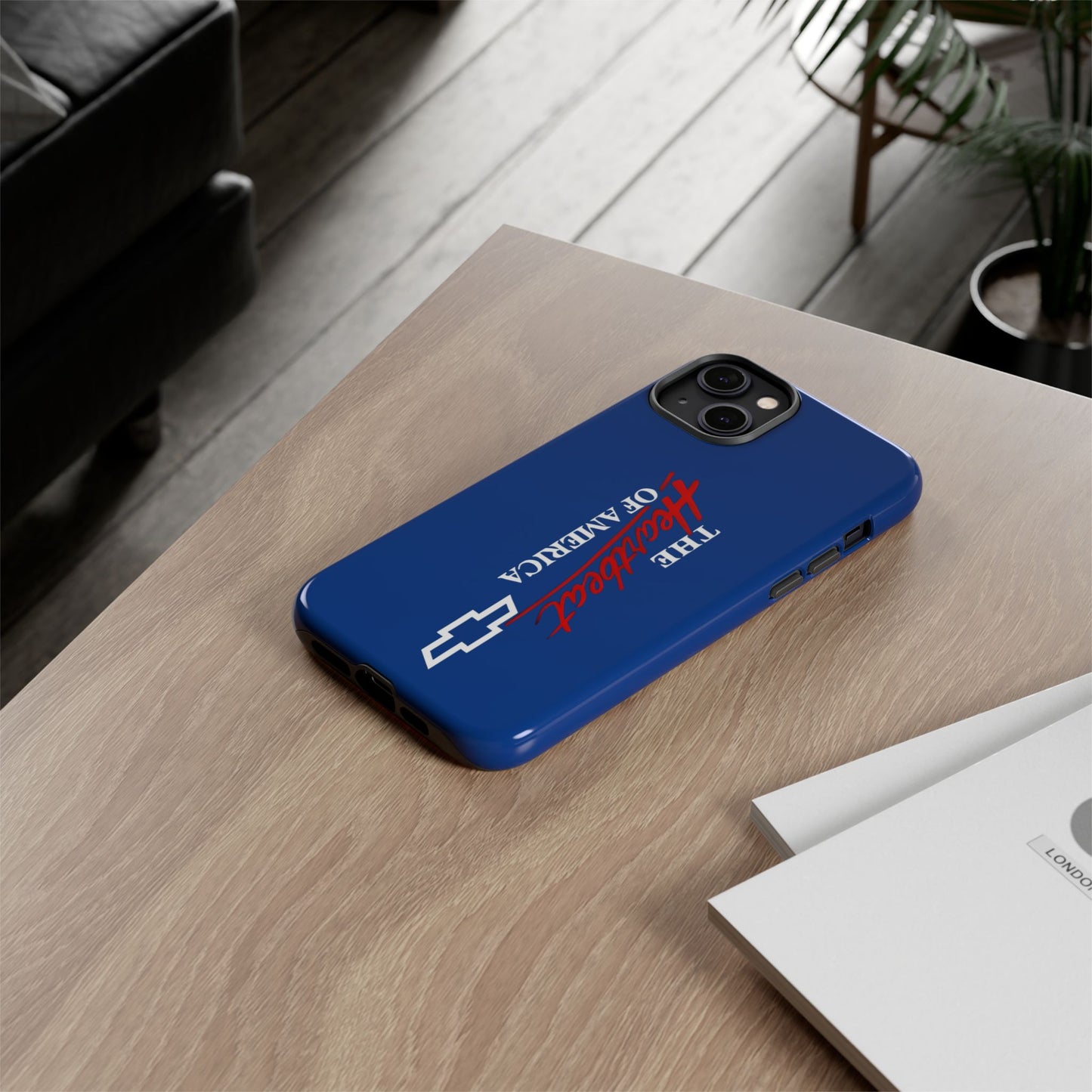 Chevy Phone Case | Tough Cases, Car Enthusiast Gift, Personalized [...]