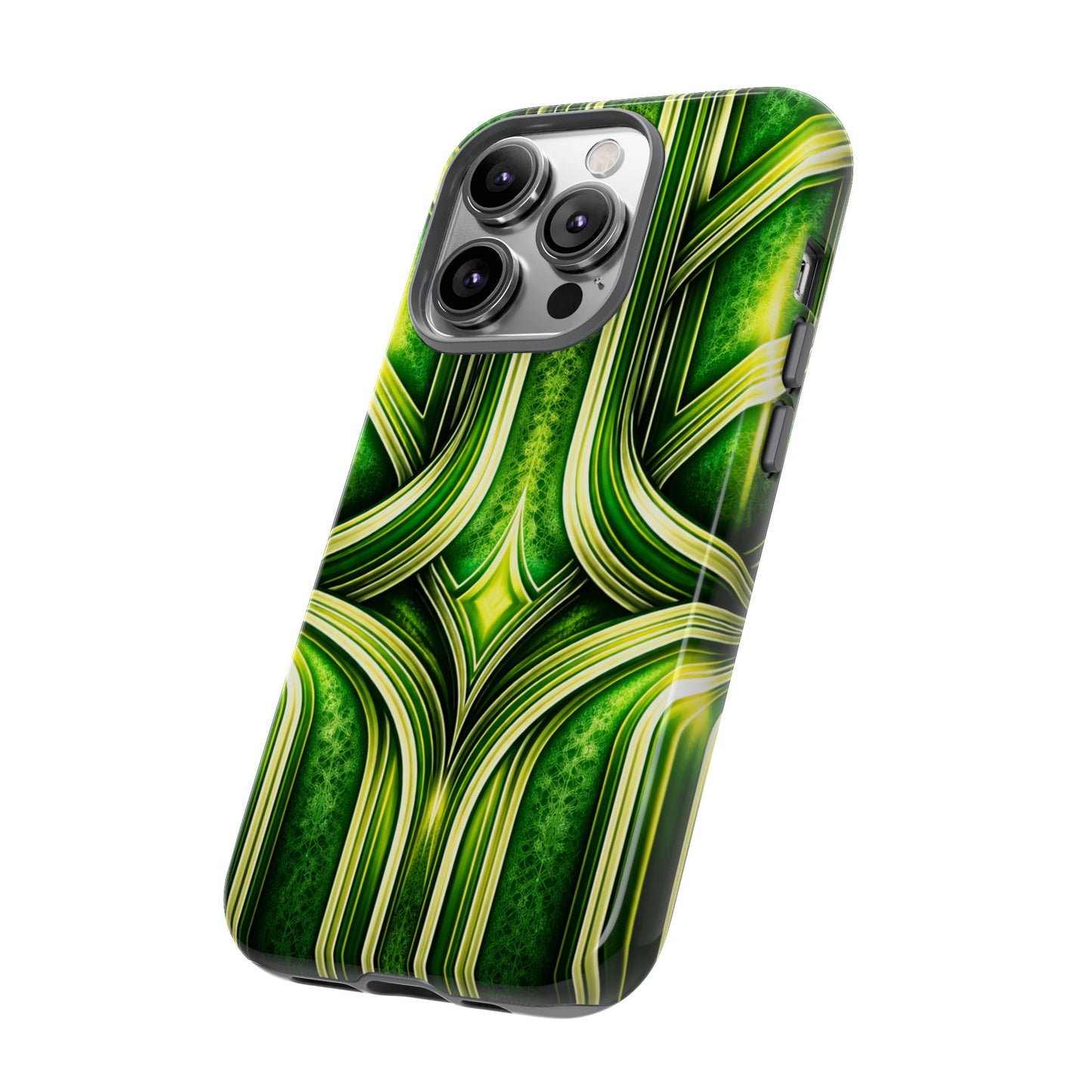 Lowrider graphic phone case