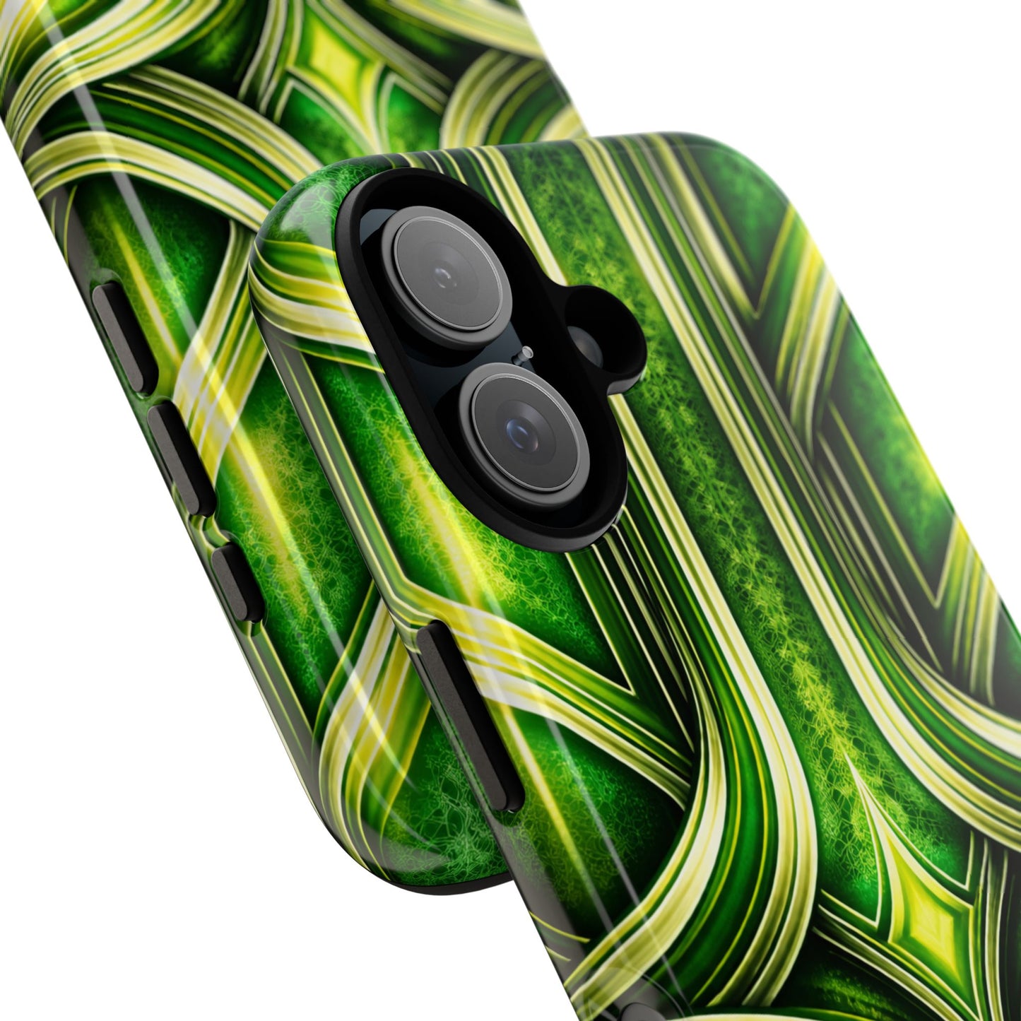Lowrider graphic phone case