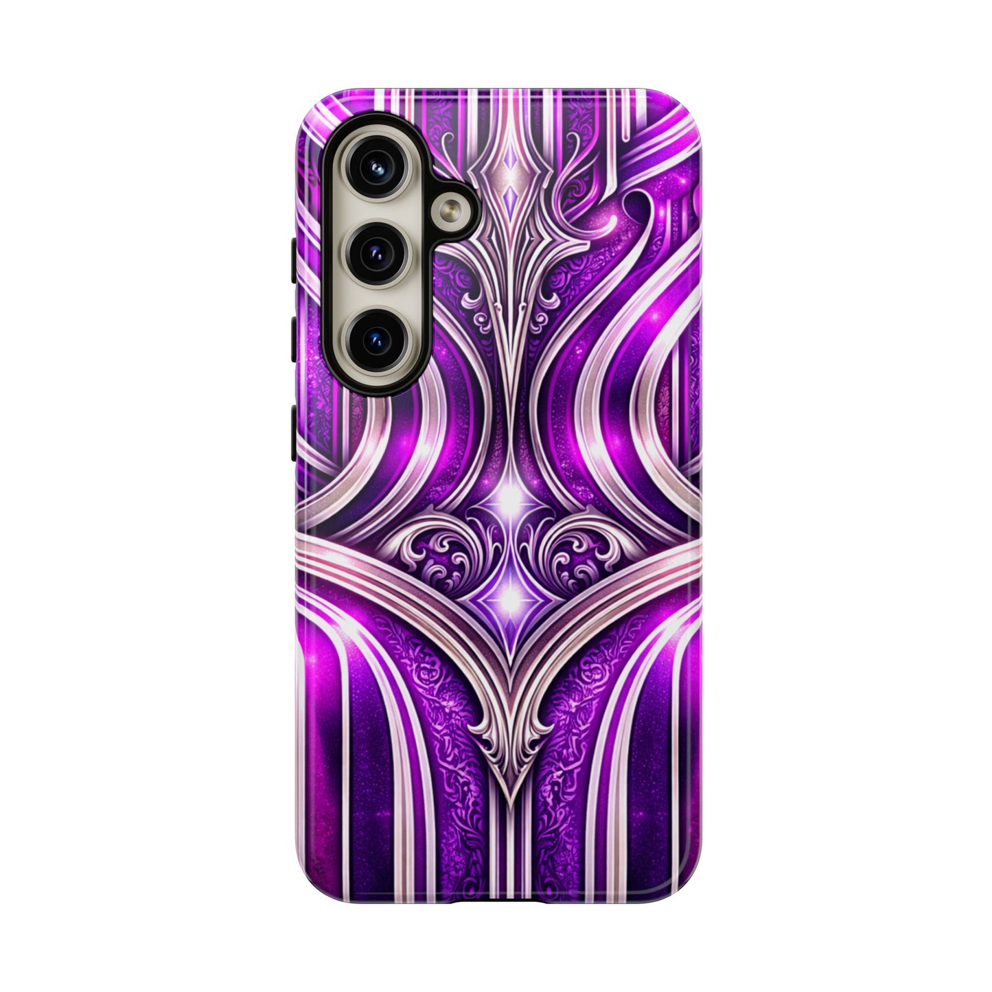 Lowrider graphic tough phone case