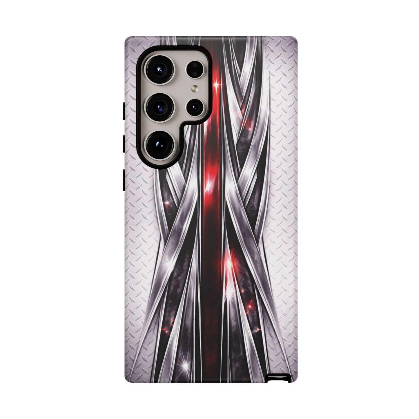 Diamond Plate 'Tough Cases' Phone Case
