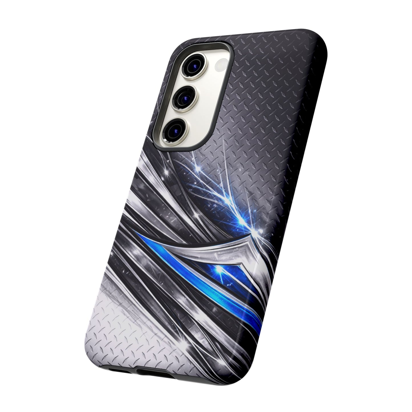 Diamond Plate 'Tough Cases' Phone Case