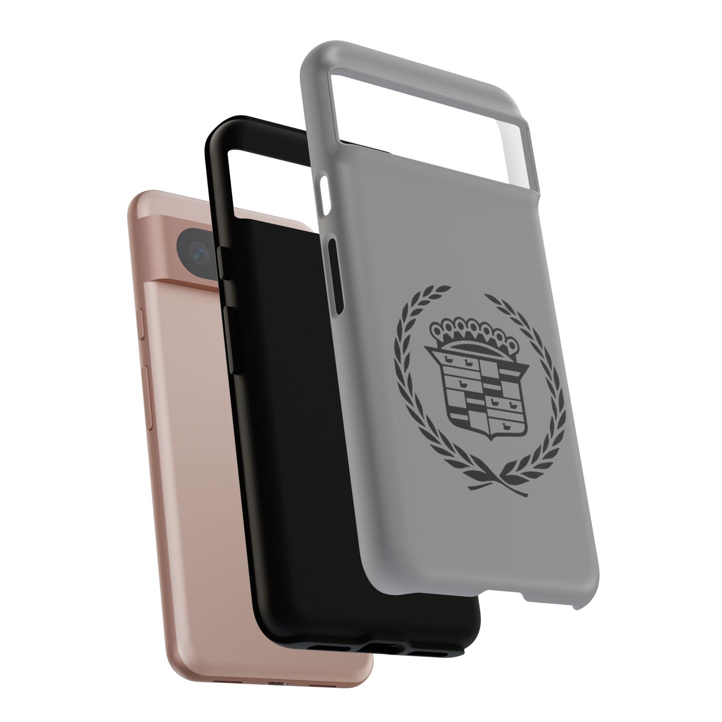 Phone Cases, Cadillac Logo Design, Luxury Car Enthusiasts, Gift for Him,