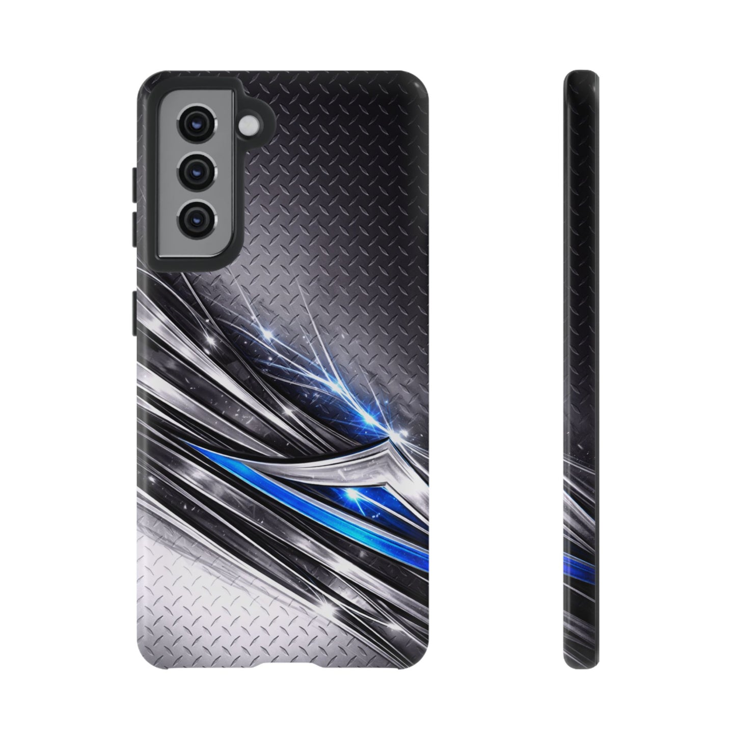 Diamond Plate 'Tough Cases' Phone Case