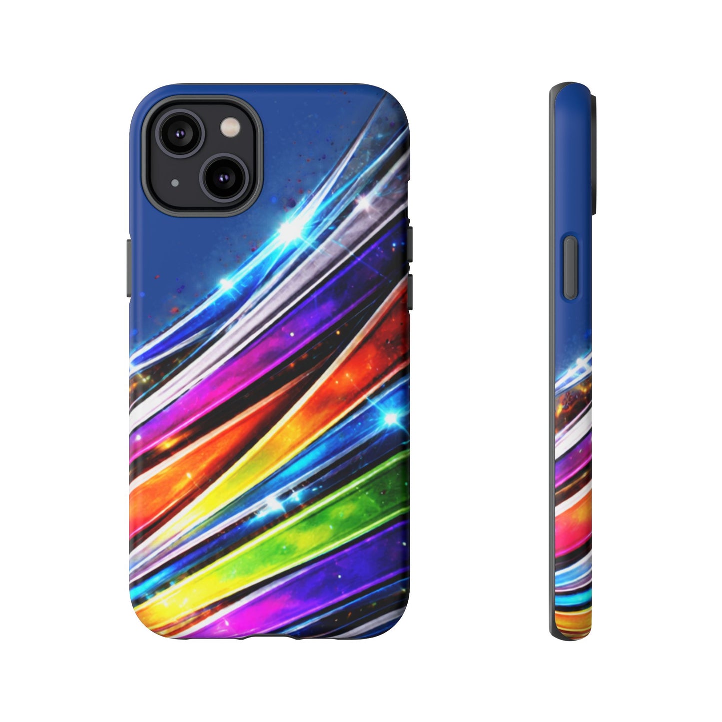 Neon Graphics Tough Cases | Phone Case
