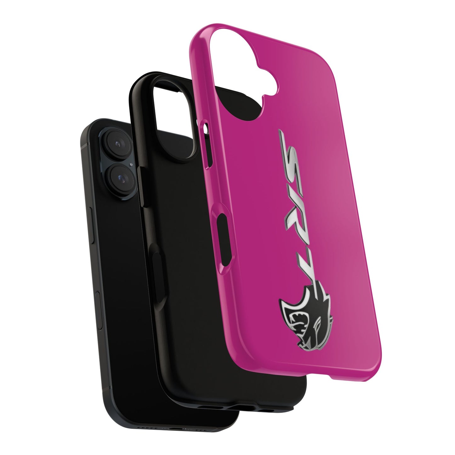 SRT Style Phone Case, Durable Phone Cover, Cool Phone Protector, Rugged Phone