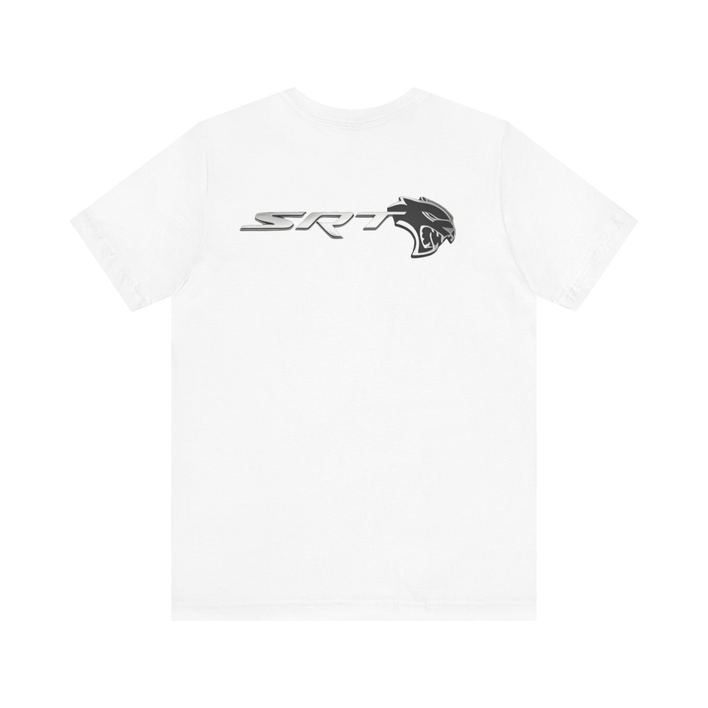 SRT Panther Graphic Unisex Tee, Sports Tee, Casual Wear, Gift for Car